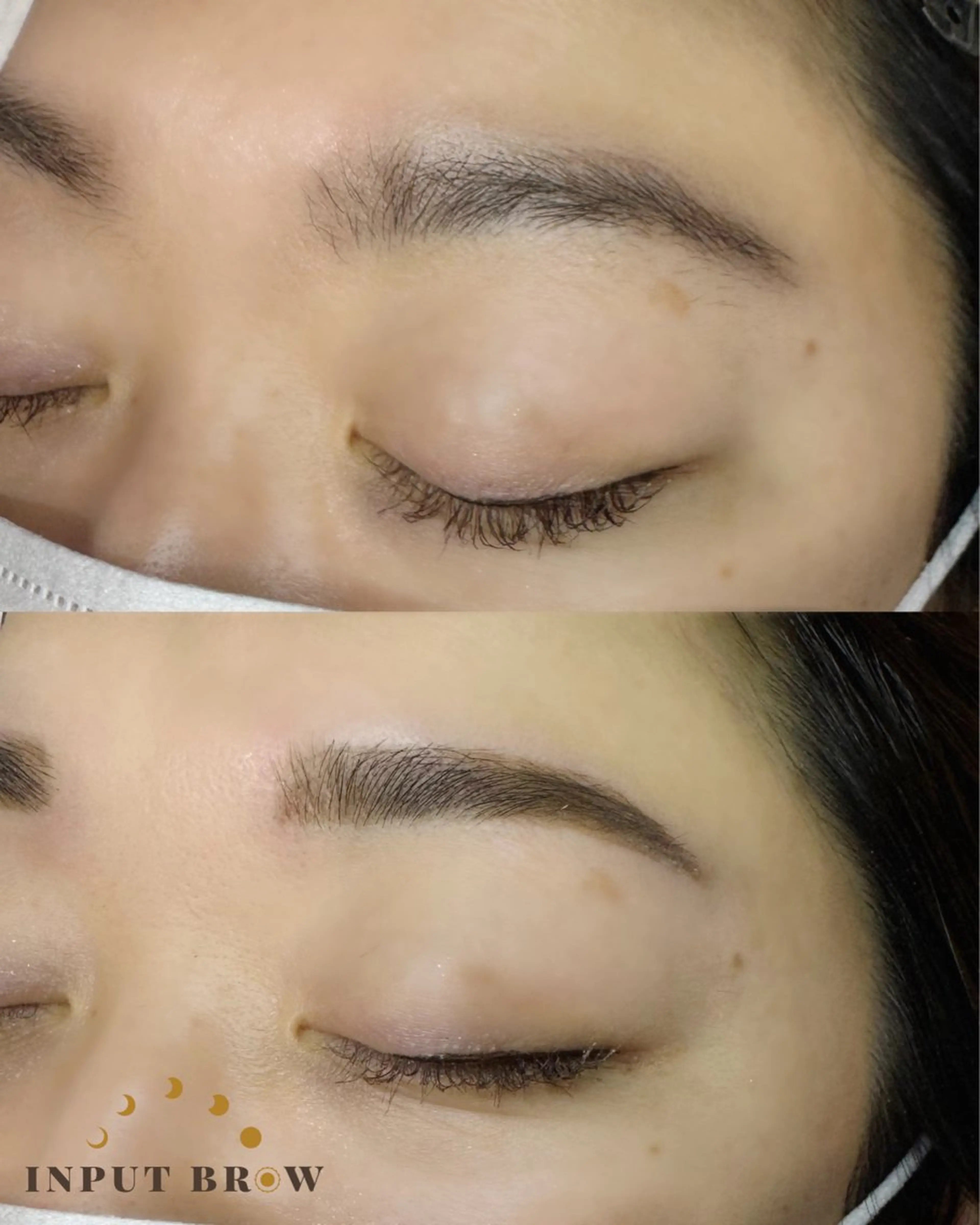 アイブロウ ワックス脱毛 その他(アイブロウ) Aime'e所属・野田 美早のマツエク・マツパデザイン