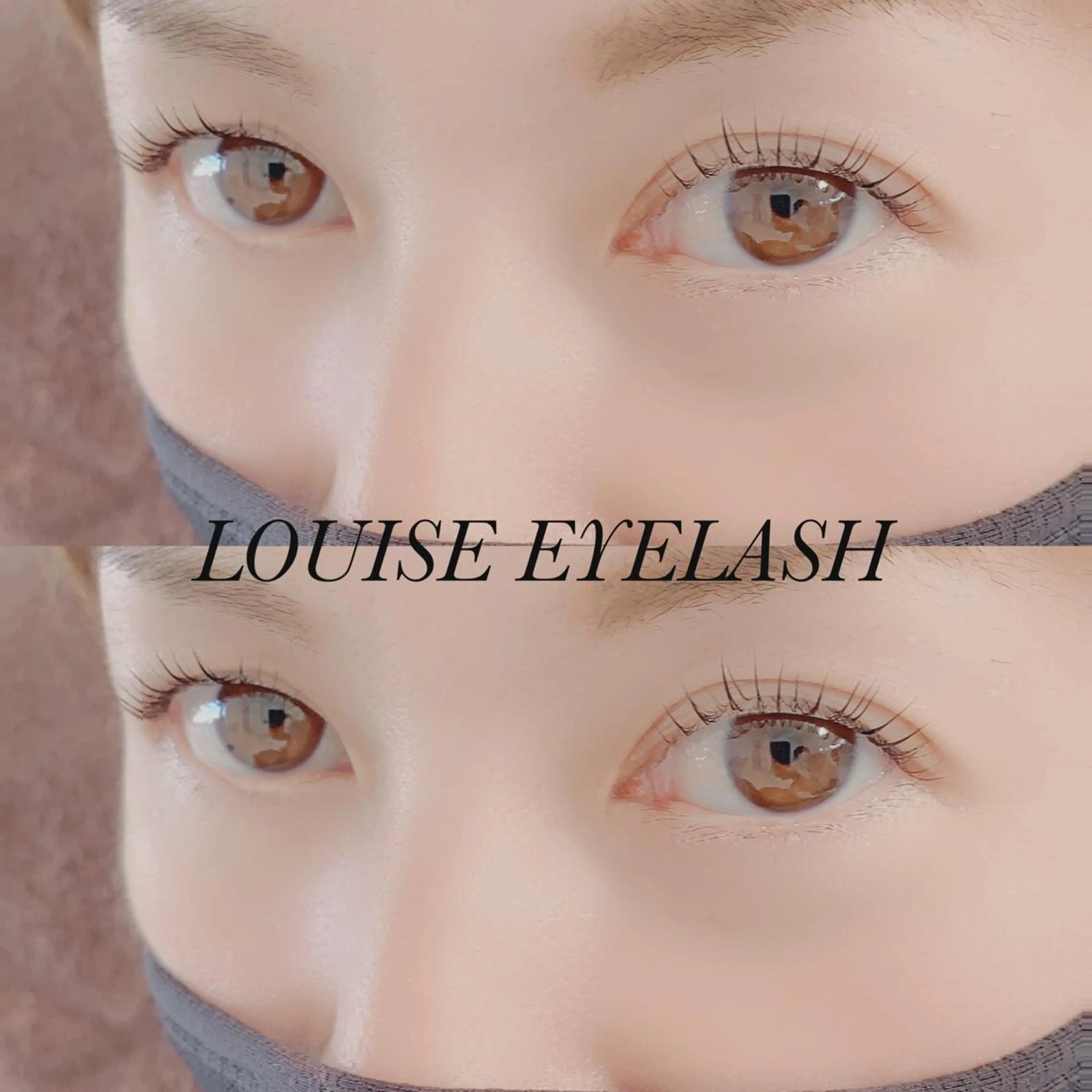 マツエク・マツパ 村田 茜のマツエク・マツパデザイン