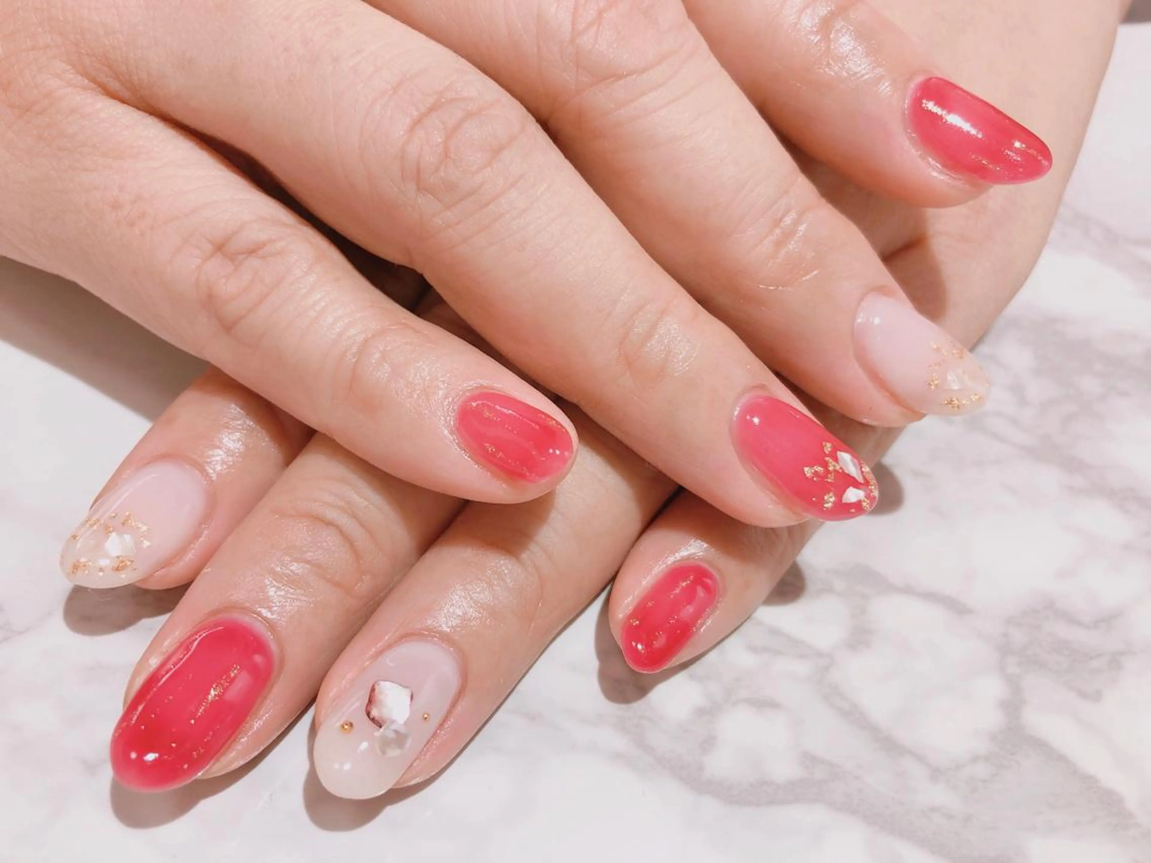 ネイル Regaro i.sのネイルデザイン