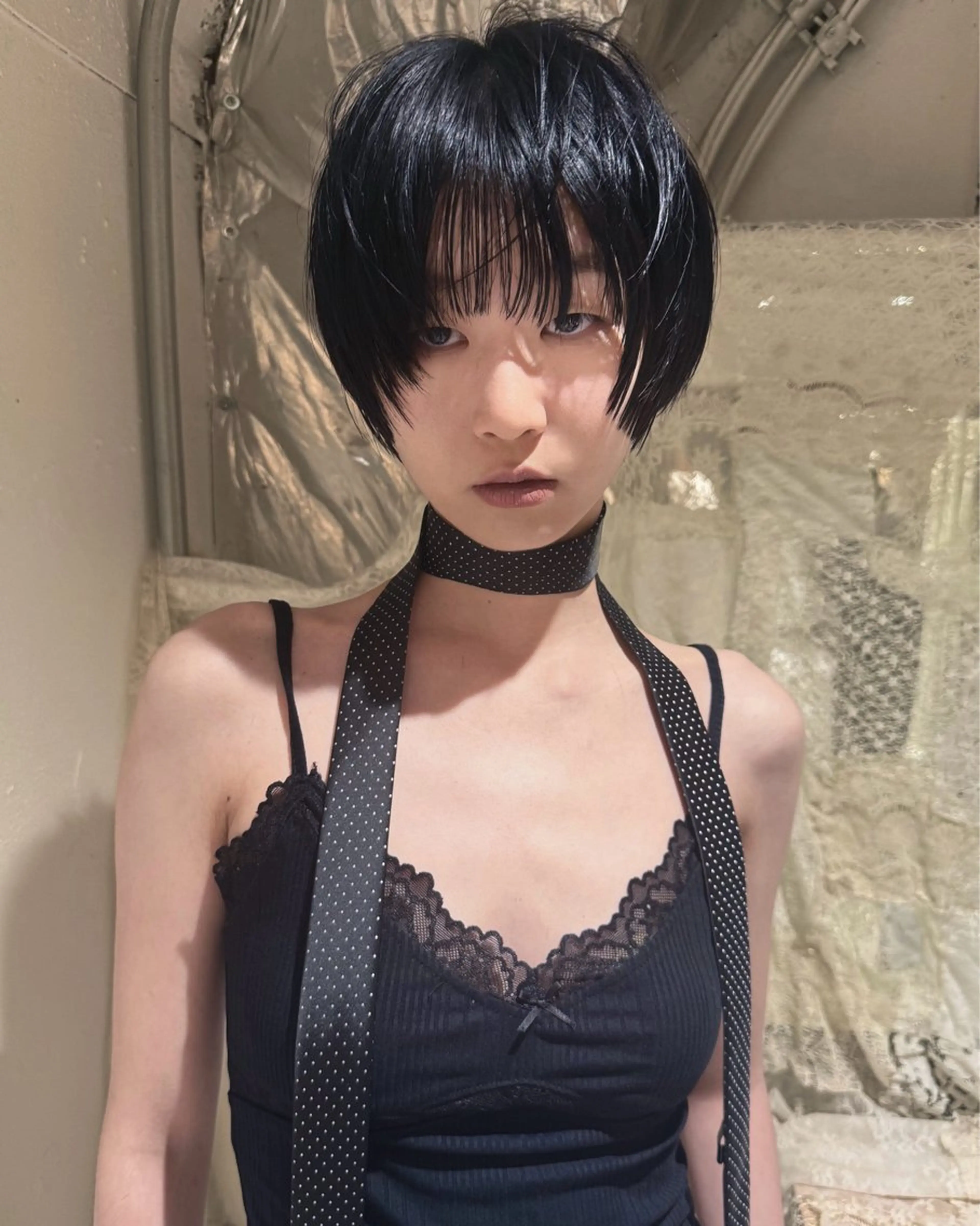 カラー ブリーチ トリートメント無料 🌬️yusaのヘアスタイル