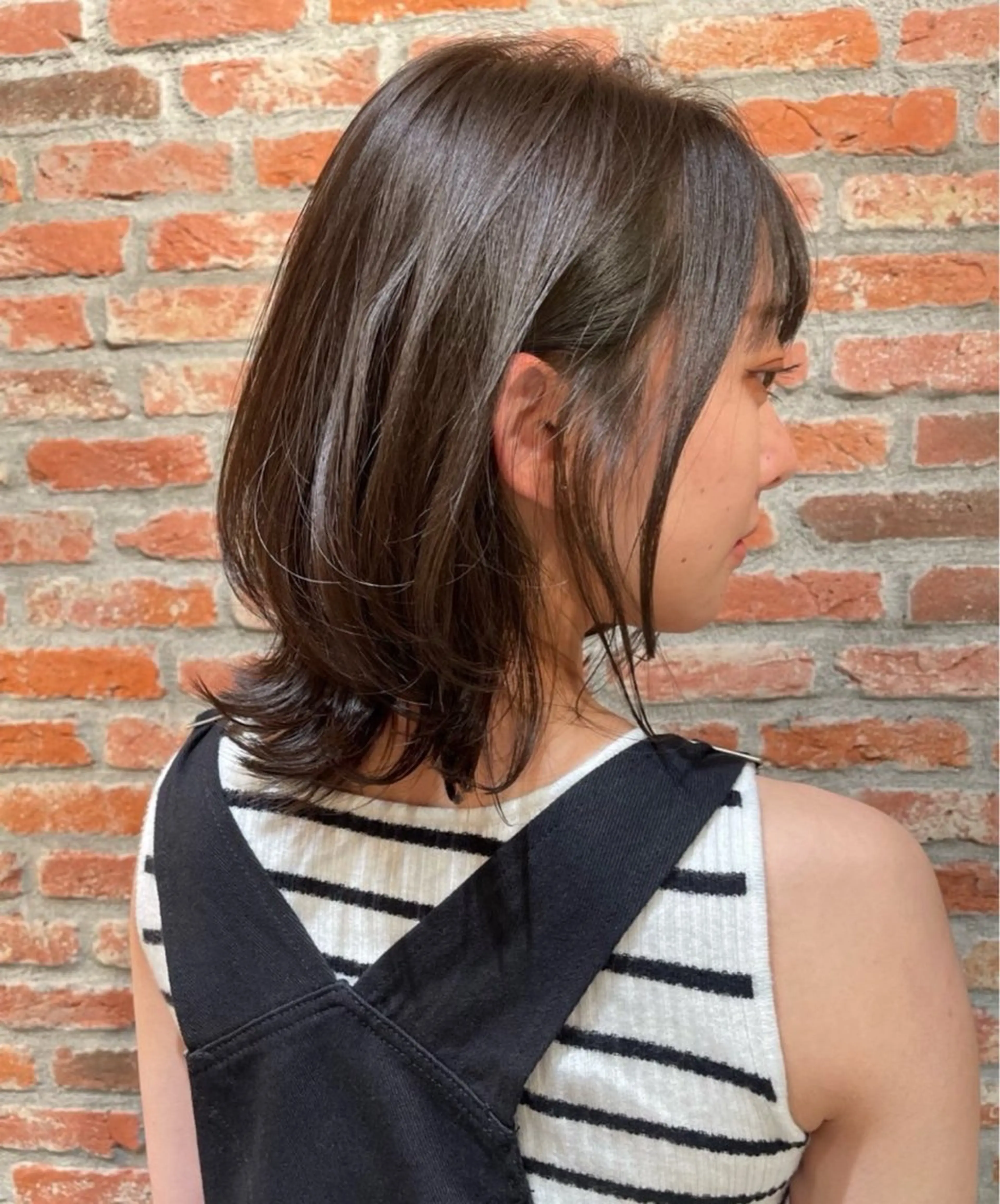 ミディアム Kanon 🌺のヘアスタイル