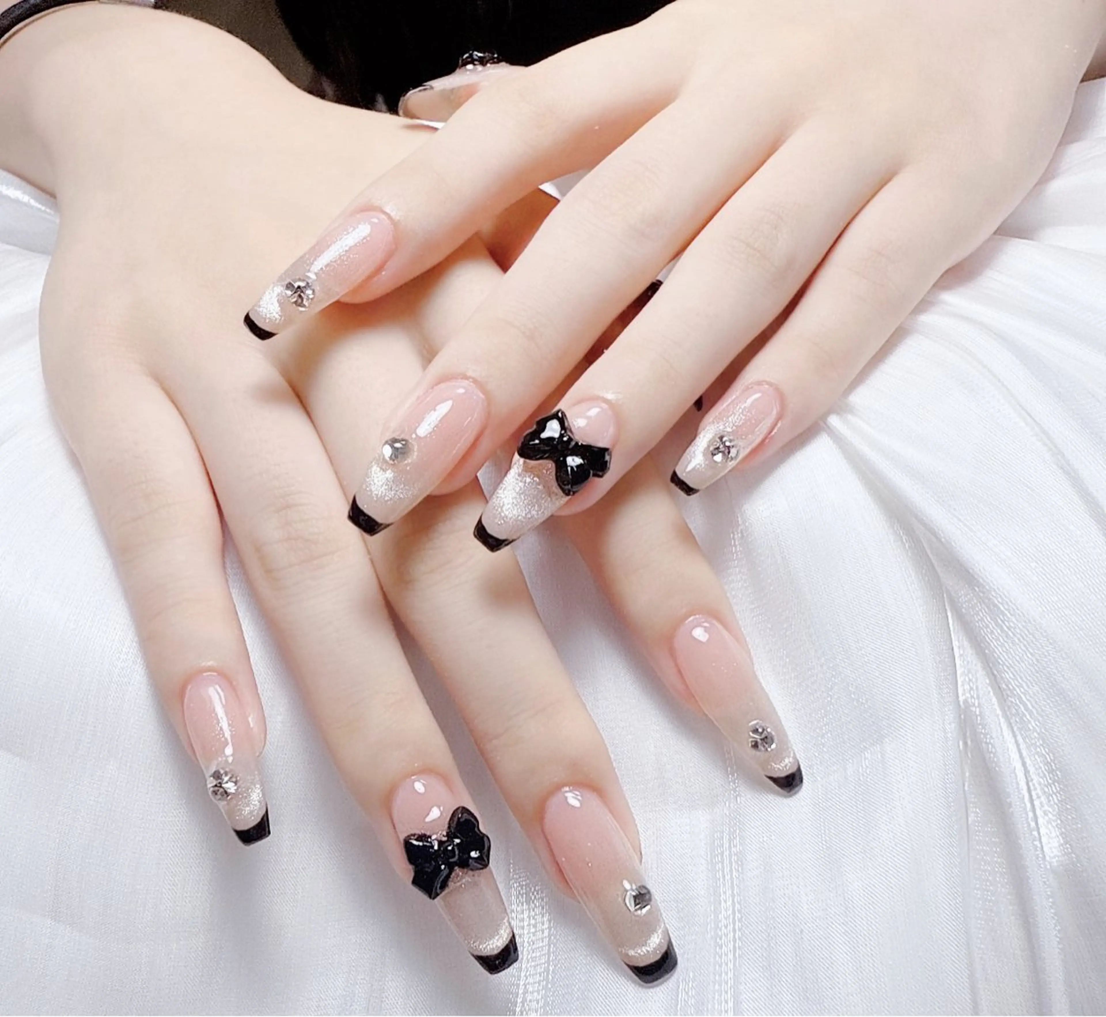ネイル ハンドネイル ╹◡╹MimoEye lash🌻Nailのマツエク・マツパデザイン