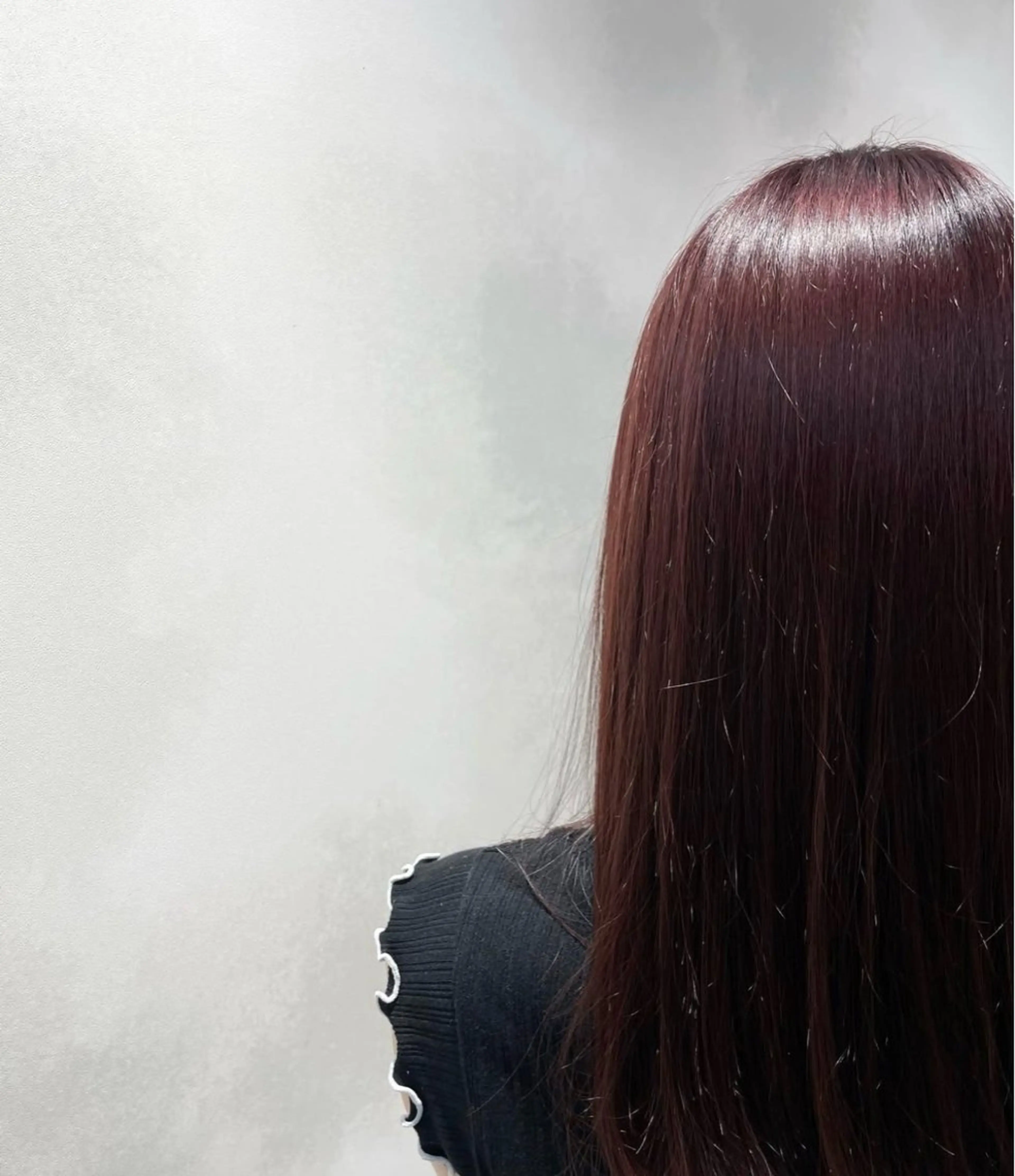 【ご新規様限定】カット＋カラー＋カシミヤトリートメント🍁の写真