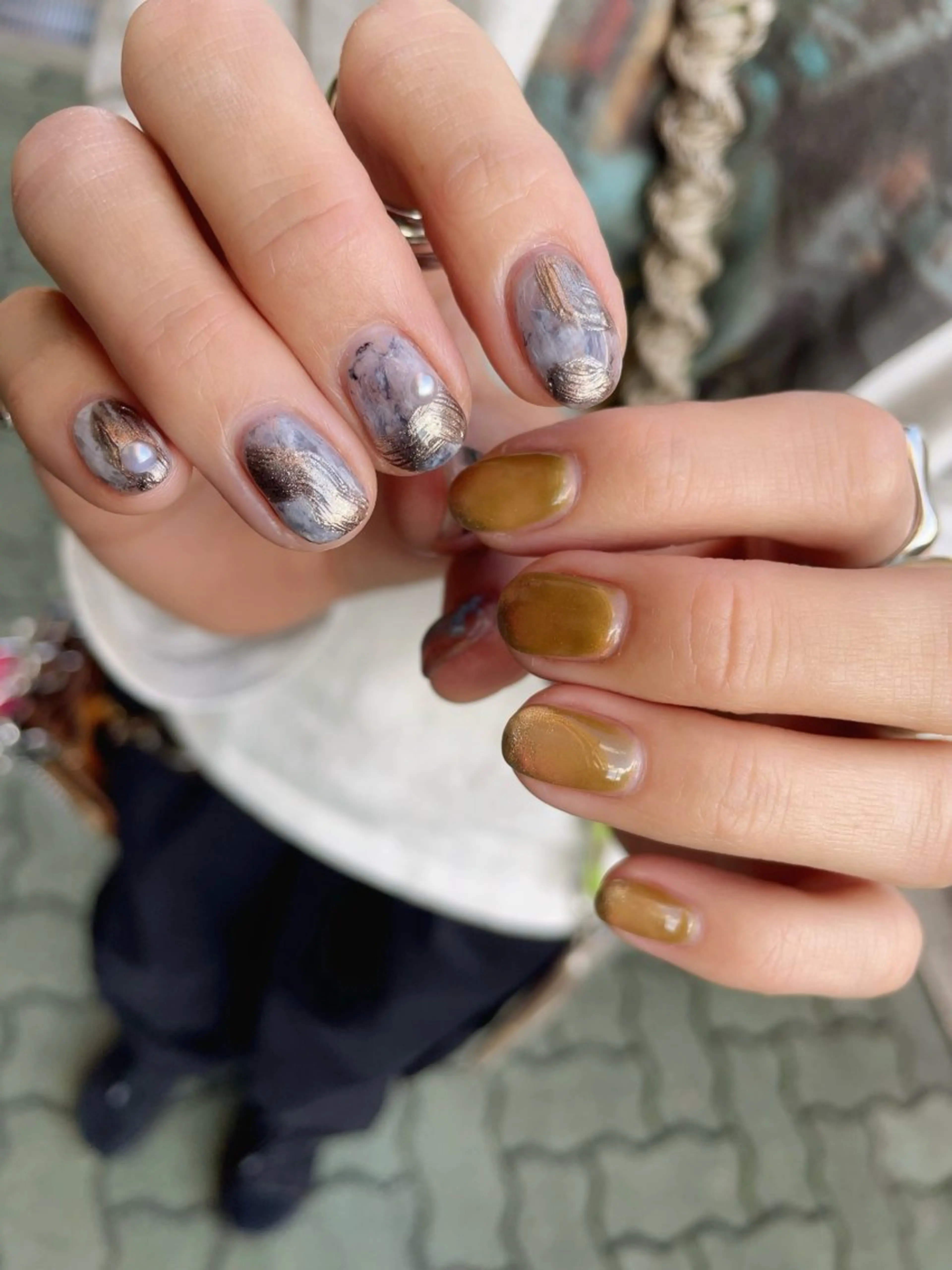 𓂃4design𓂃～6onecolor～《オフ込》の写真