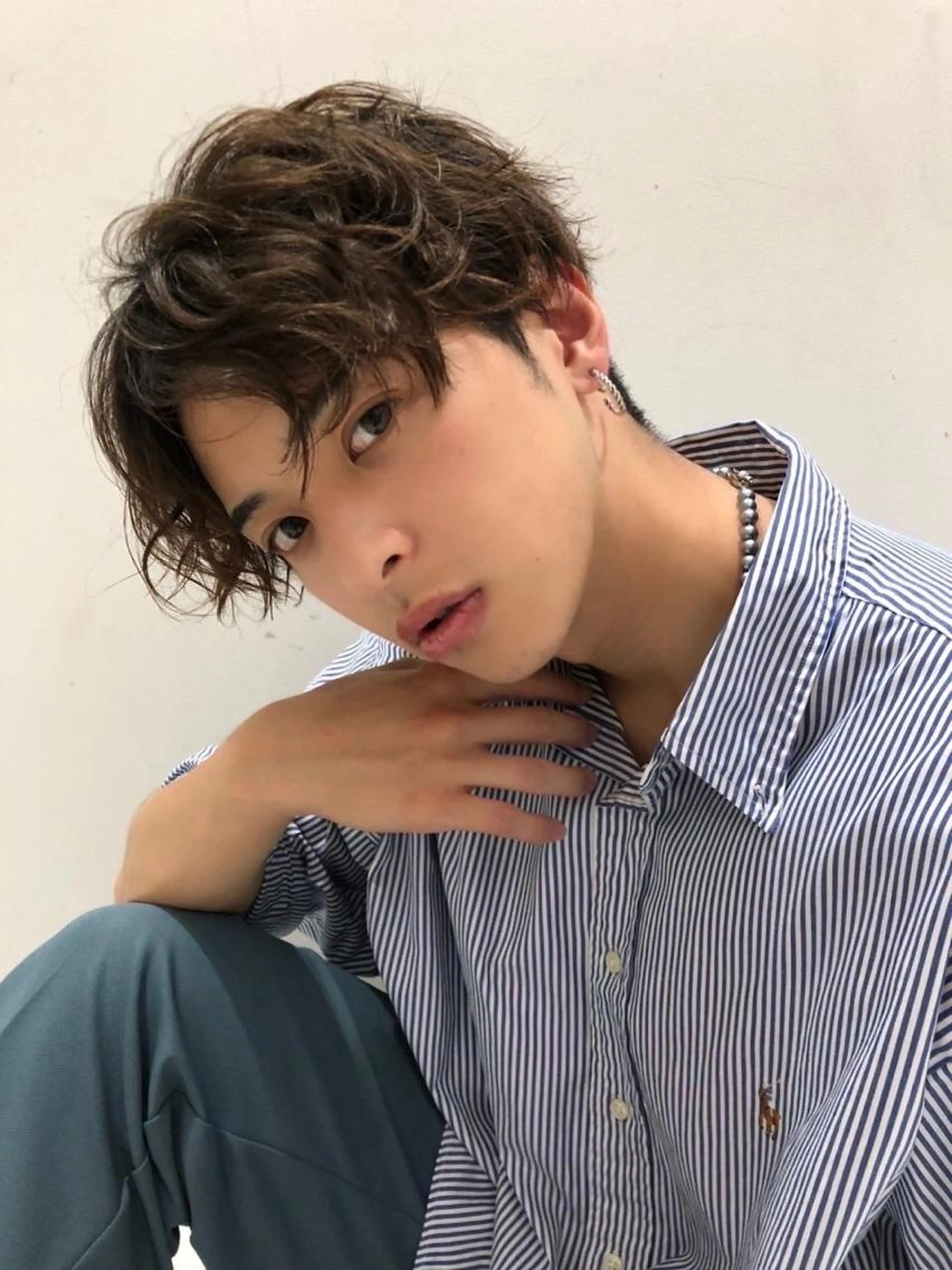[👑人気NO.1👑]大人気‼️カットパーマ🍃🤩の写真