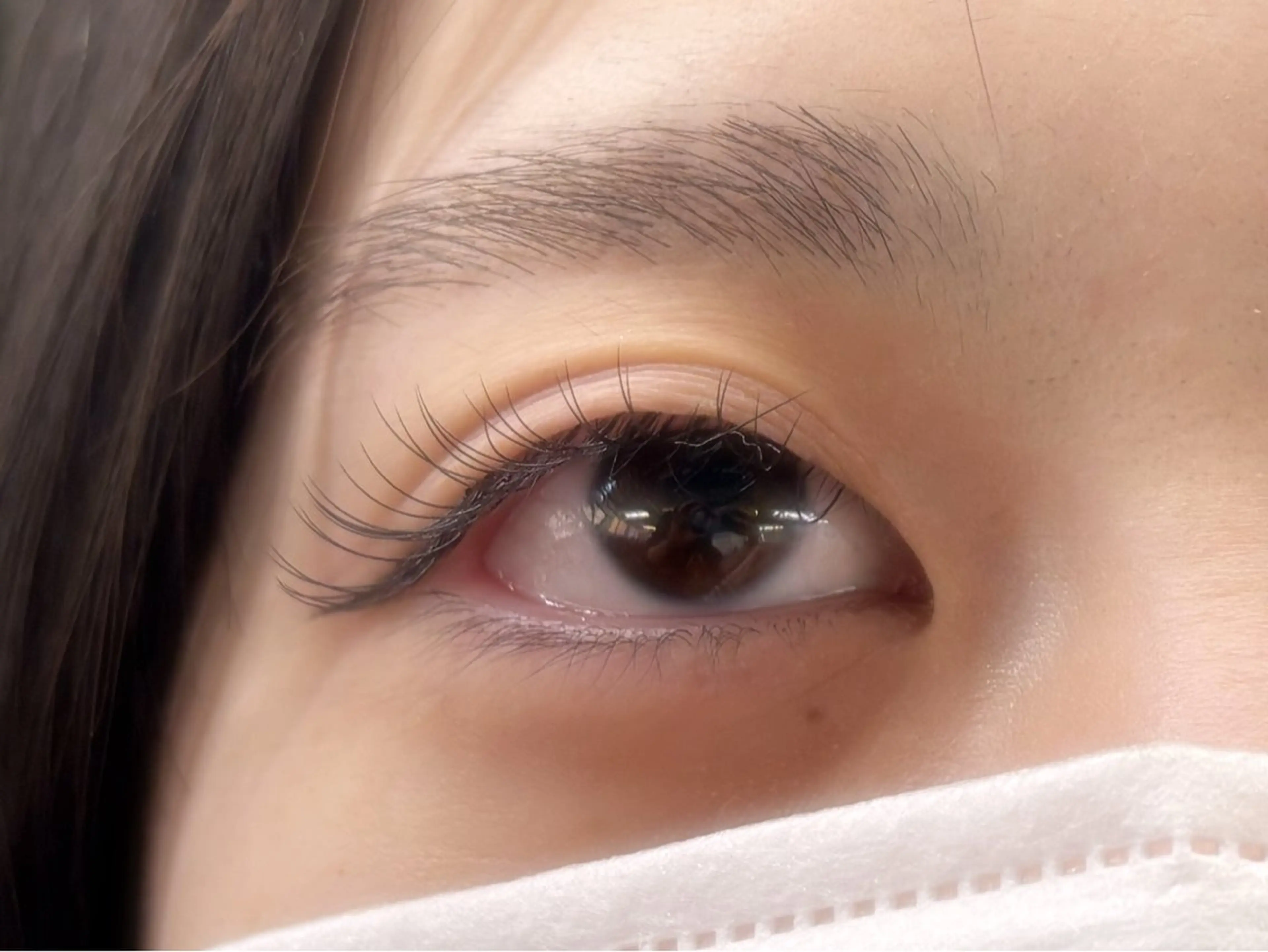 マツエク・マツパ MIKU ﾏﾂｴｸ👀🎀のマツエク・マツパデザイン