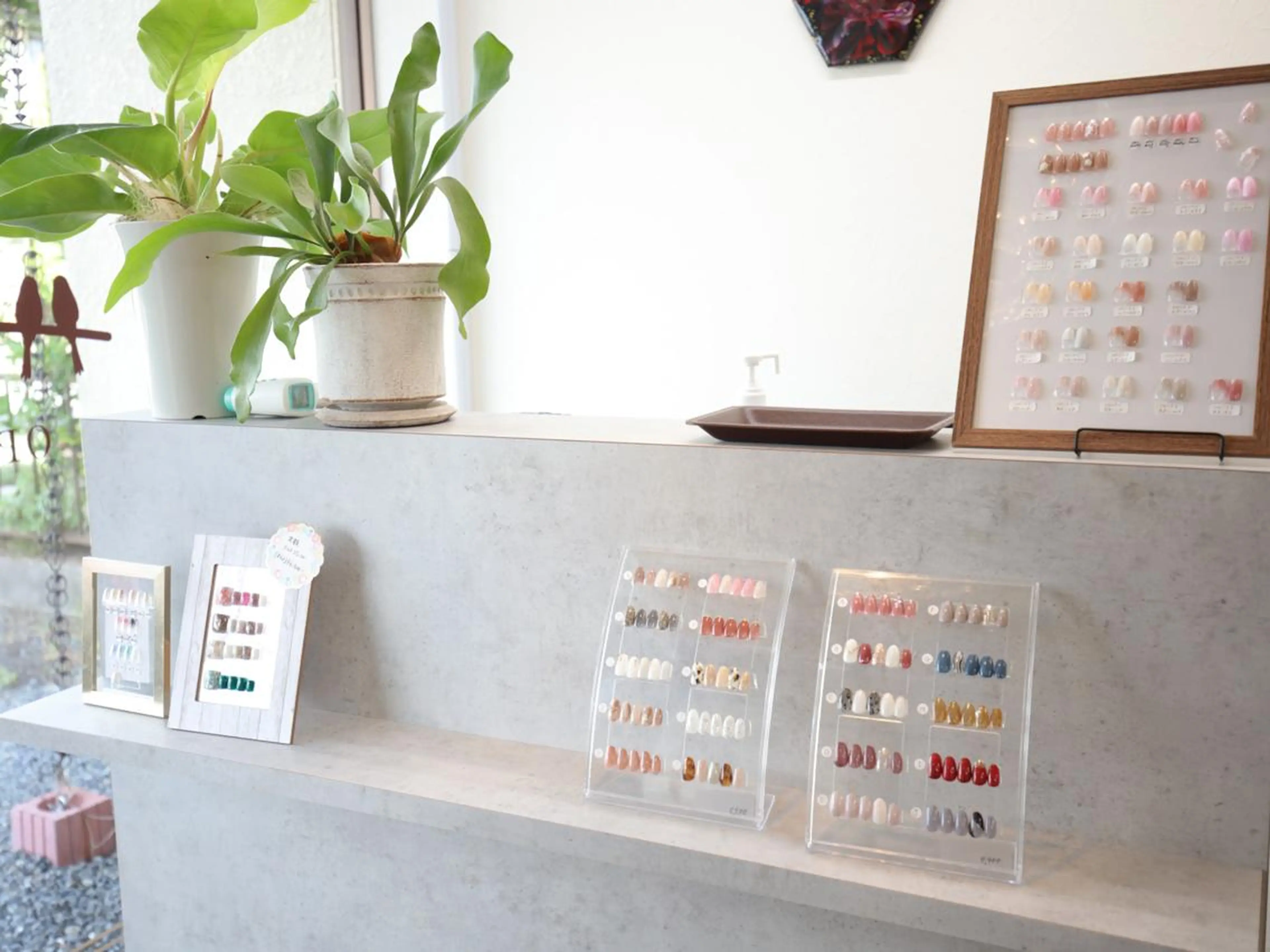 ネイル 森田 菜月のネイルデザイン