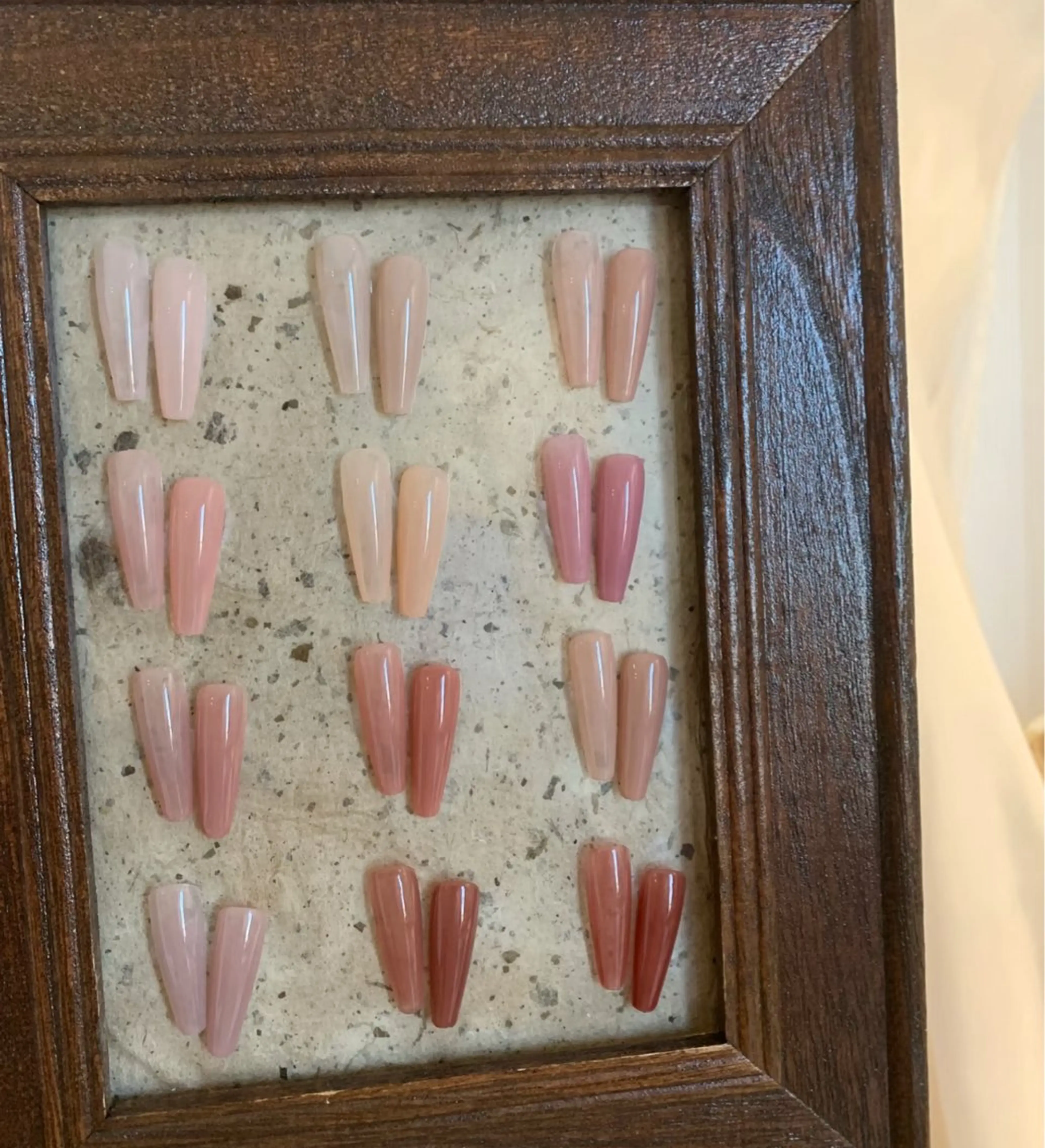 ネイル ハンドネイル ハンドケア 🍑 momo_nailのネイルデザイン