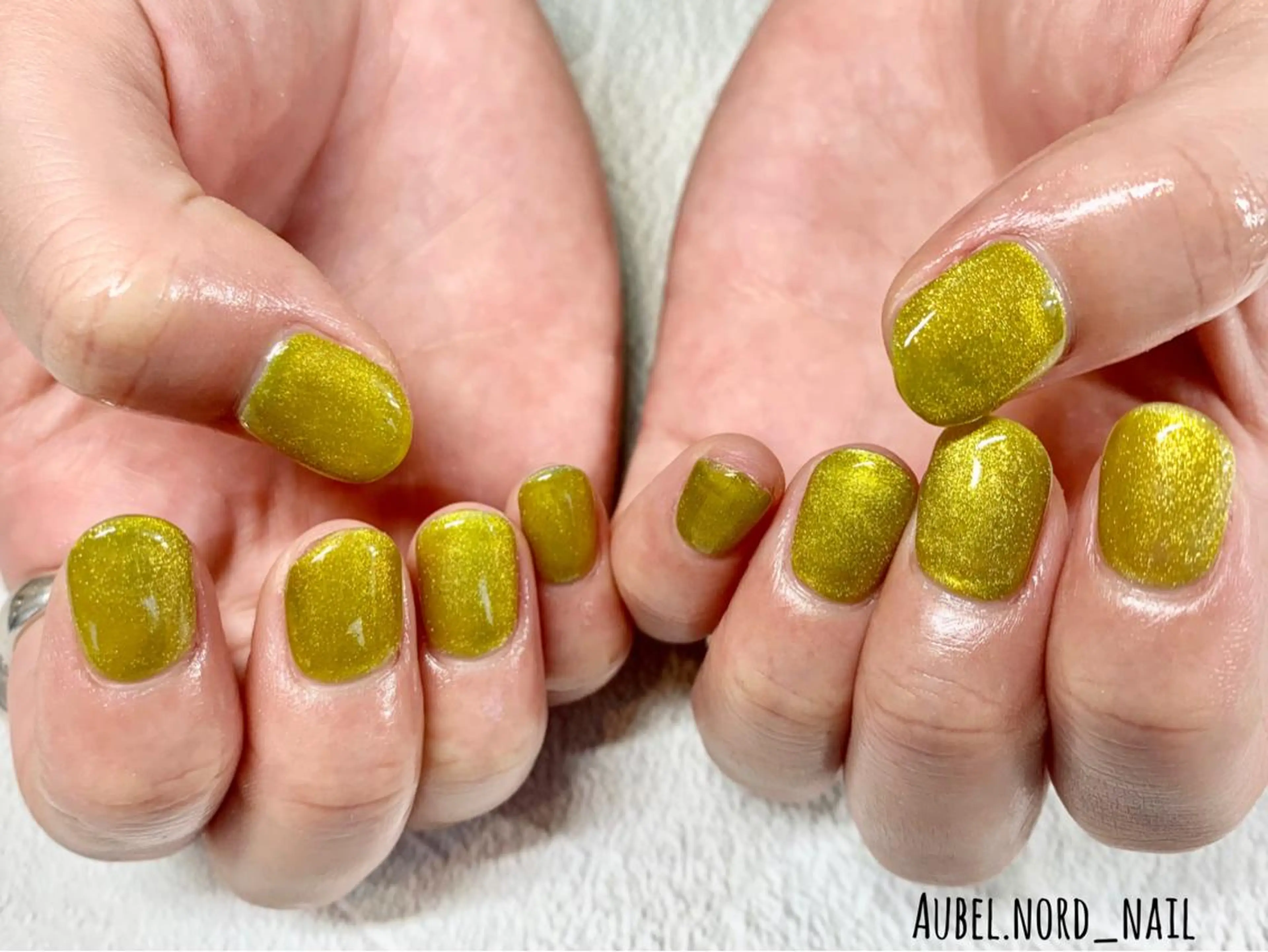 ネイル Aubel.nord オーベルノールのネイルデザイン