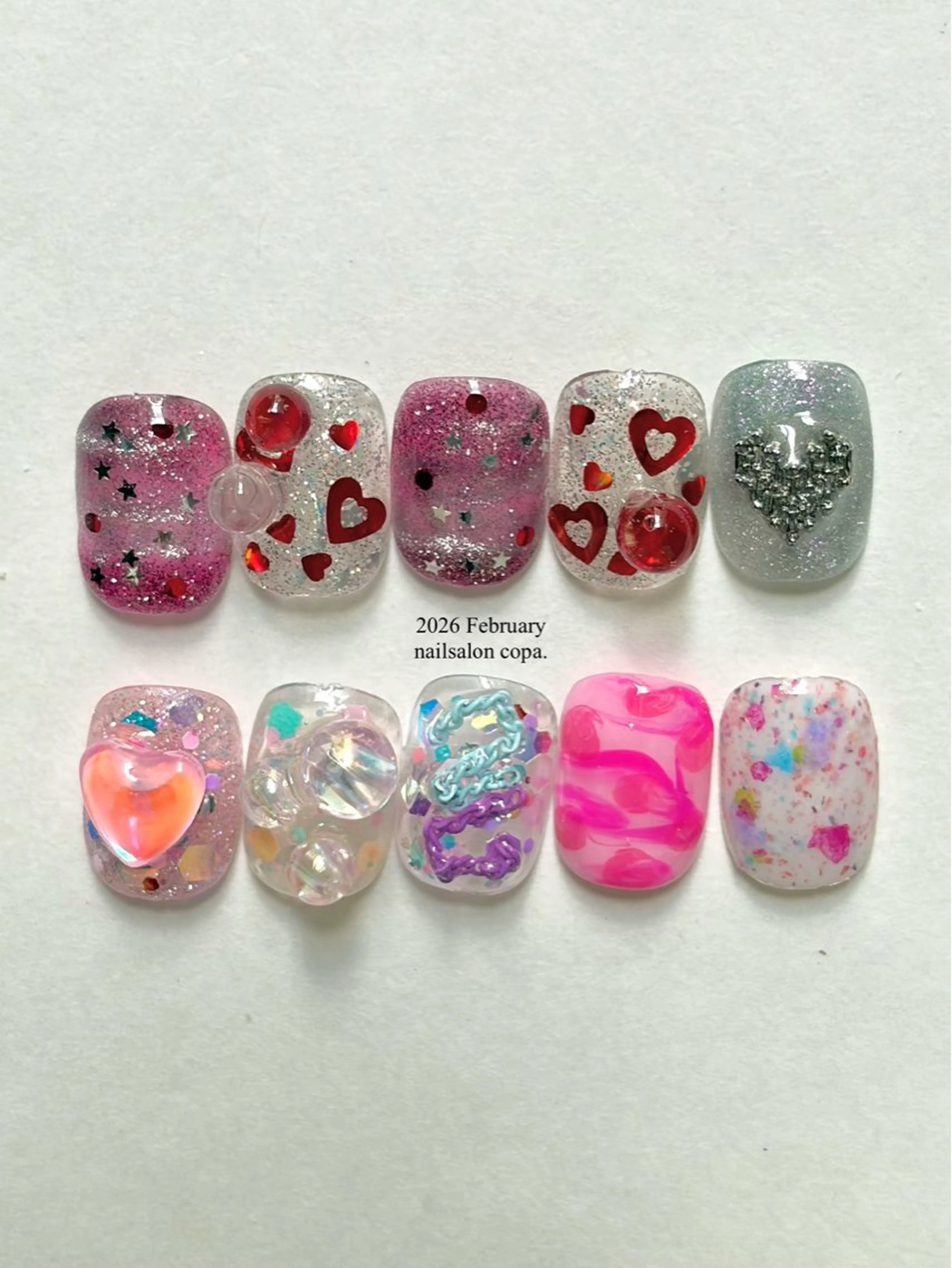 ネイル nail salon copa.【コパ】のネイルデザイン