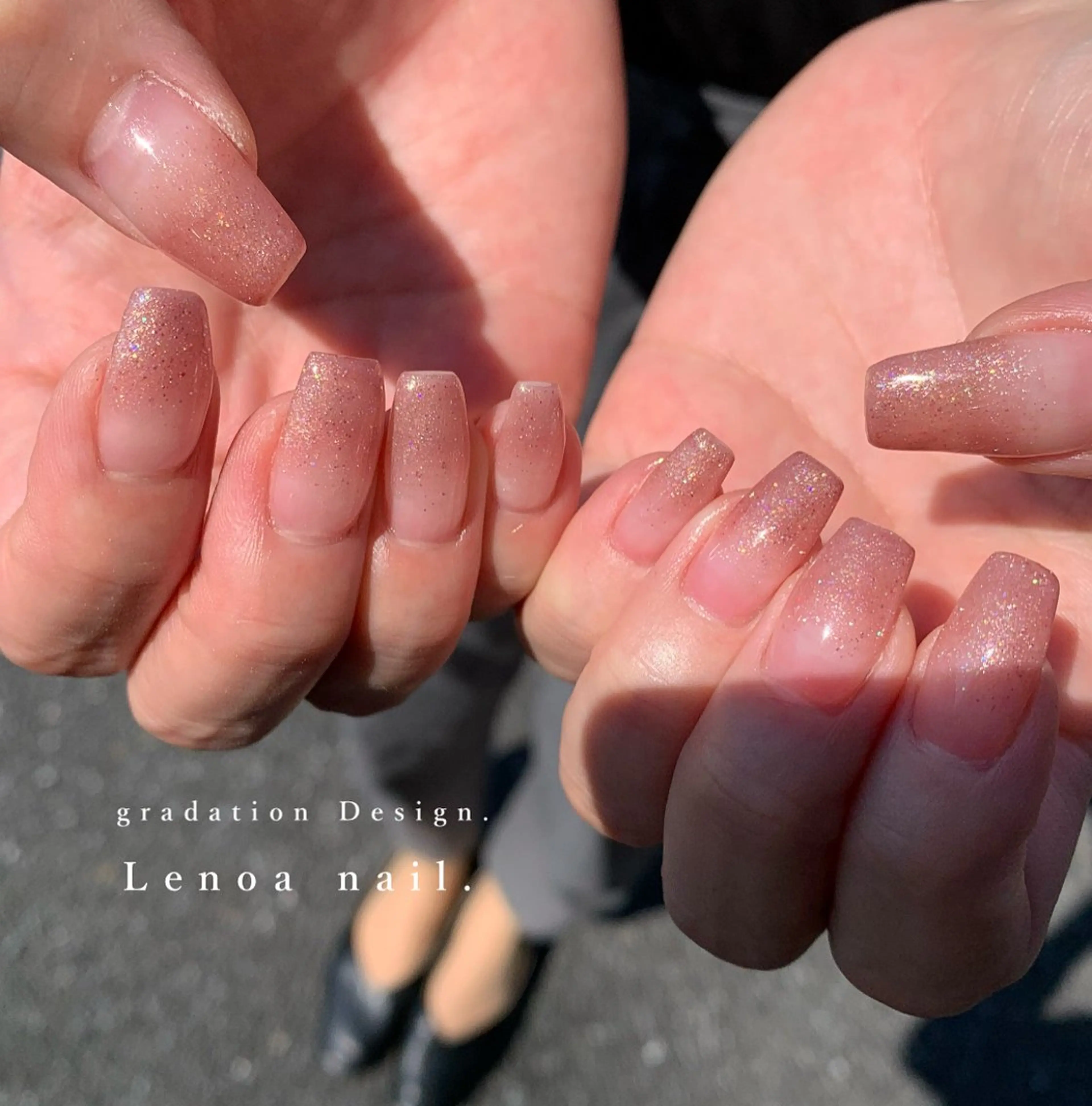 ネイル nailsalon Lenoaのネイルデザイン