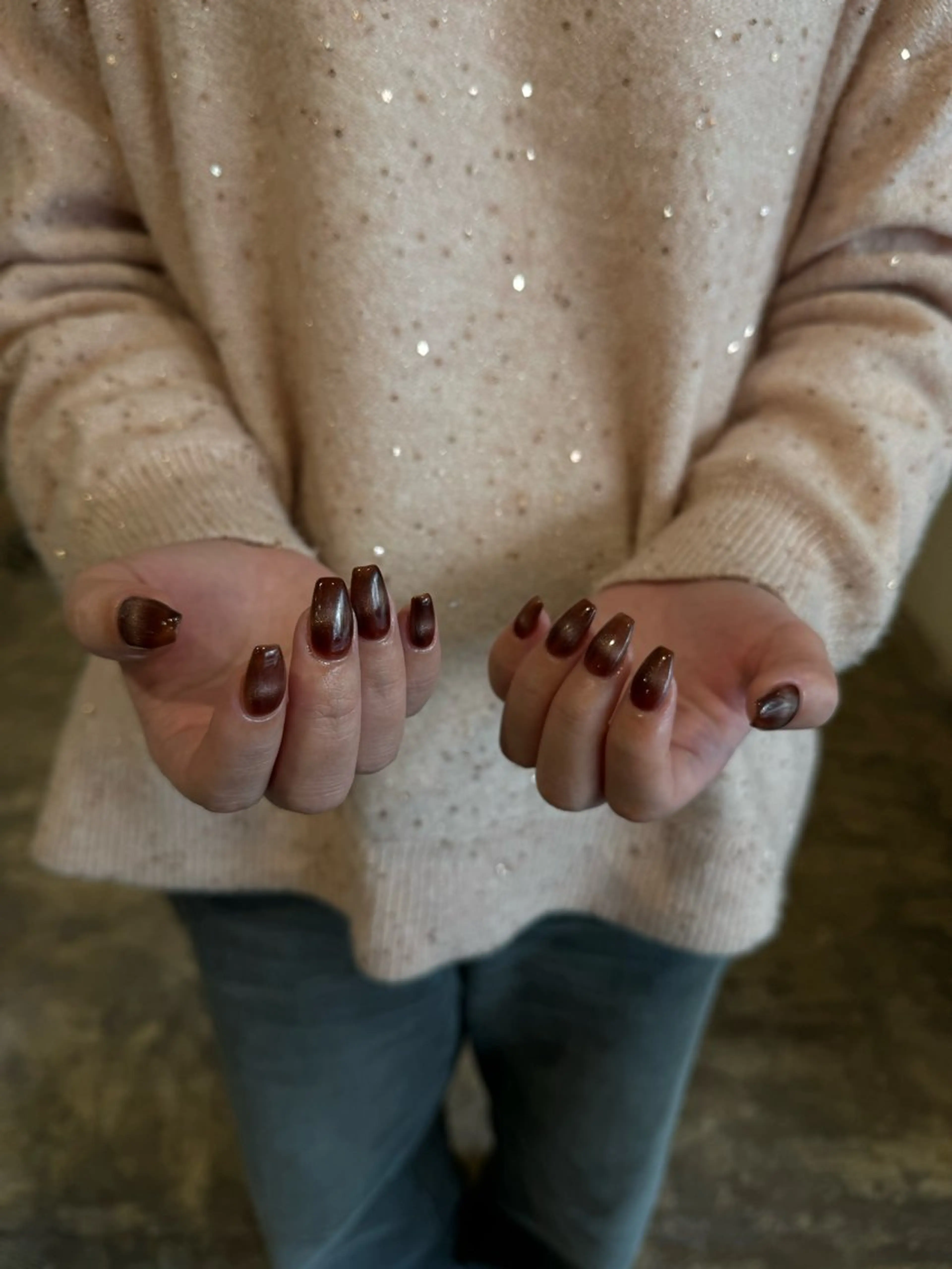 ネイル ハンドネイル miura ichikaのネイルデザイン