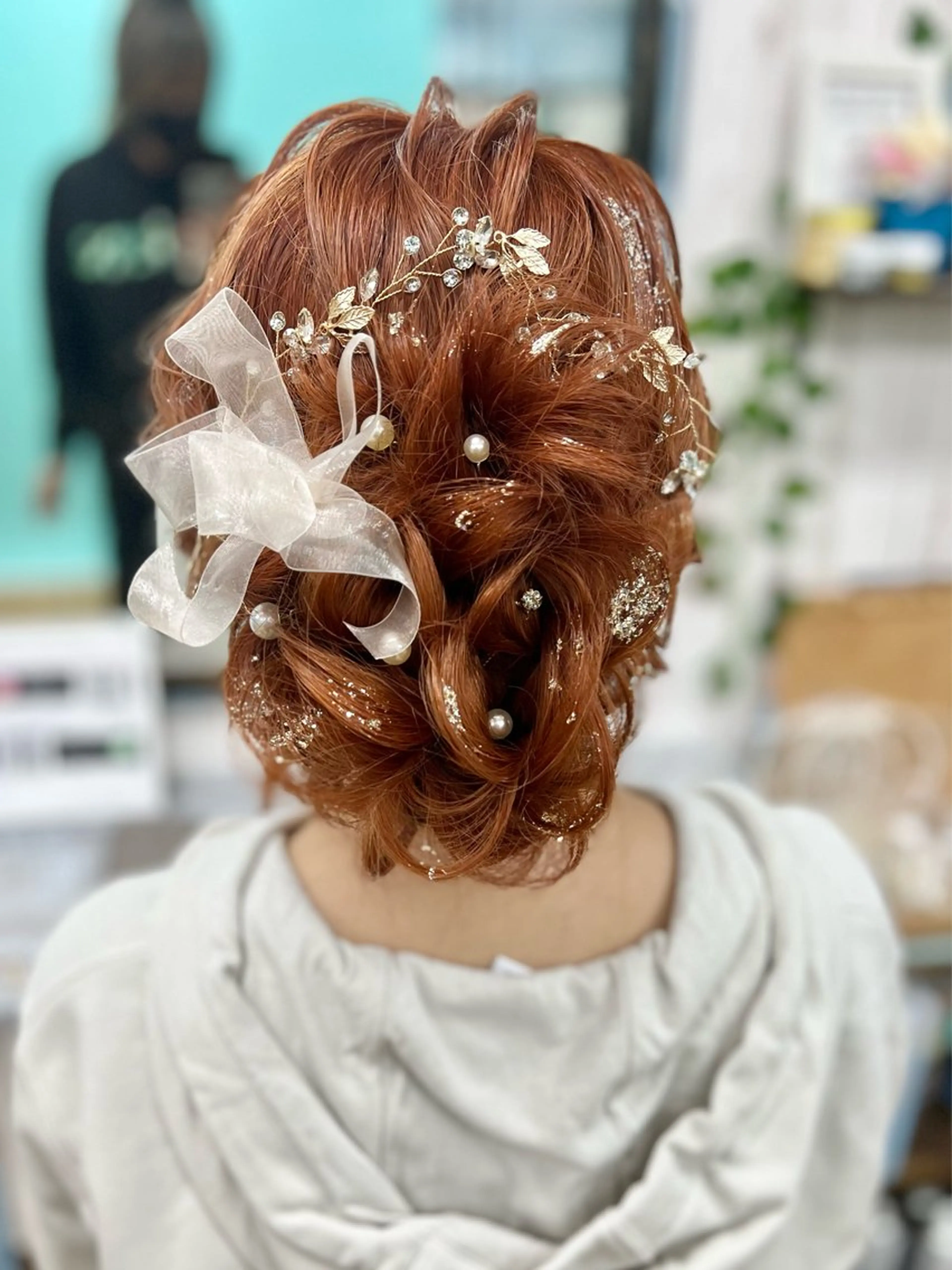 ヘアアレンジ 加藤 圭悟のヘアスタイル