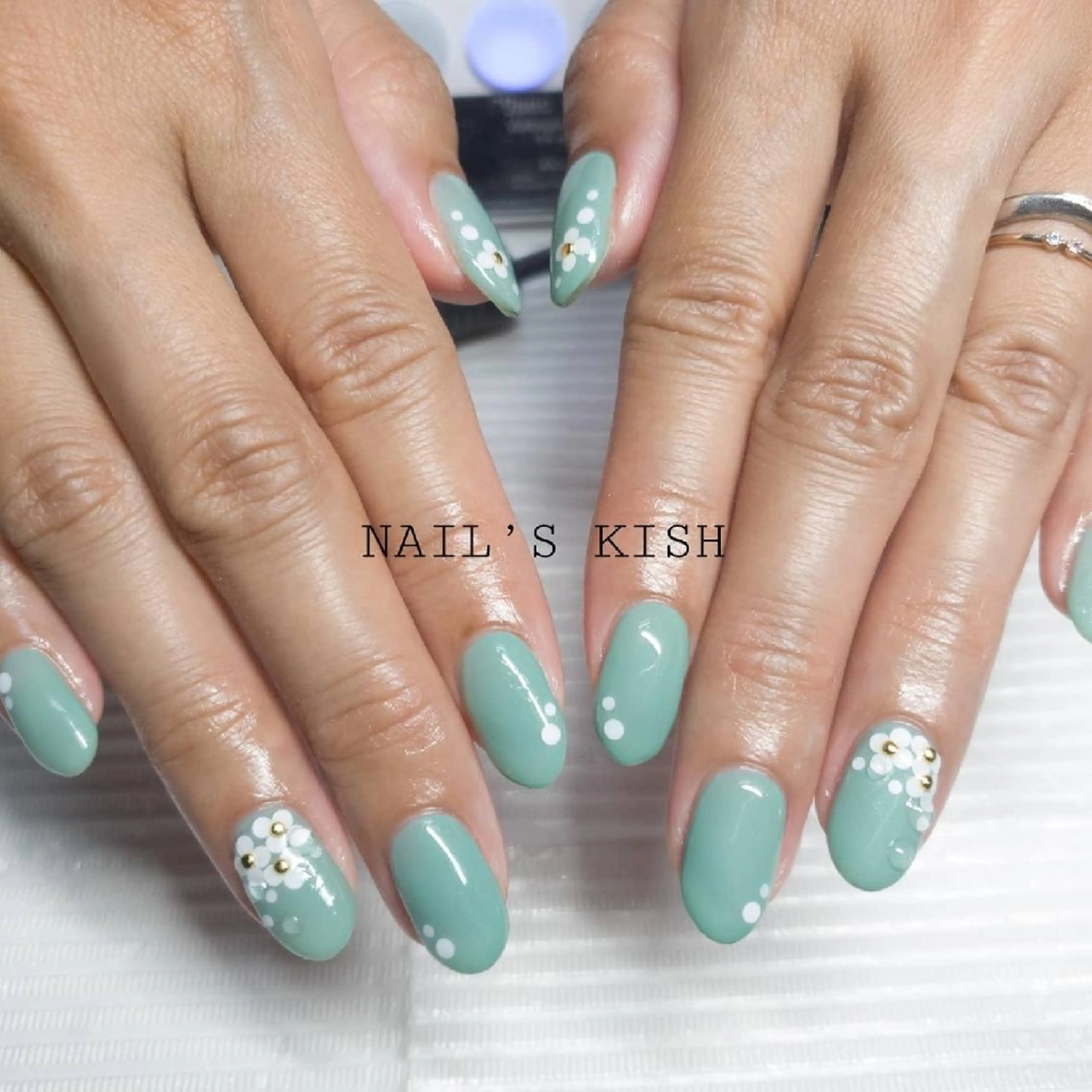 ネイル NAIL'S KISHのネイルデザイン