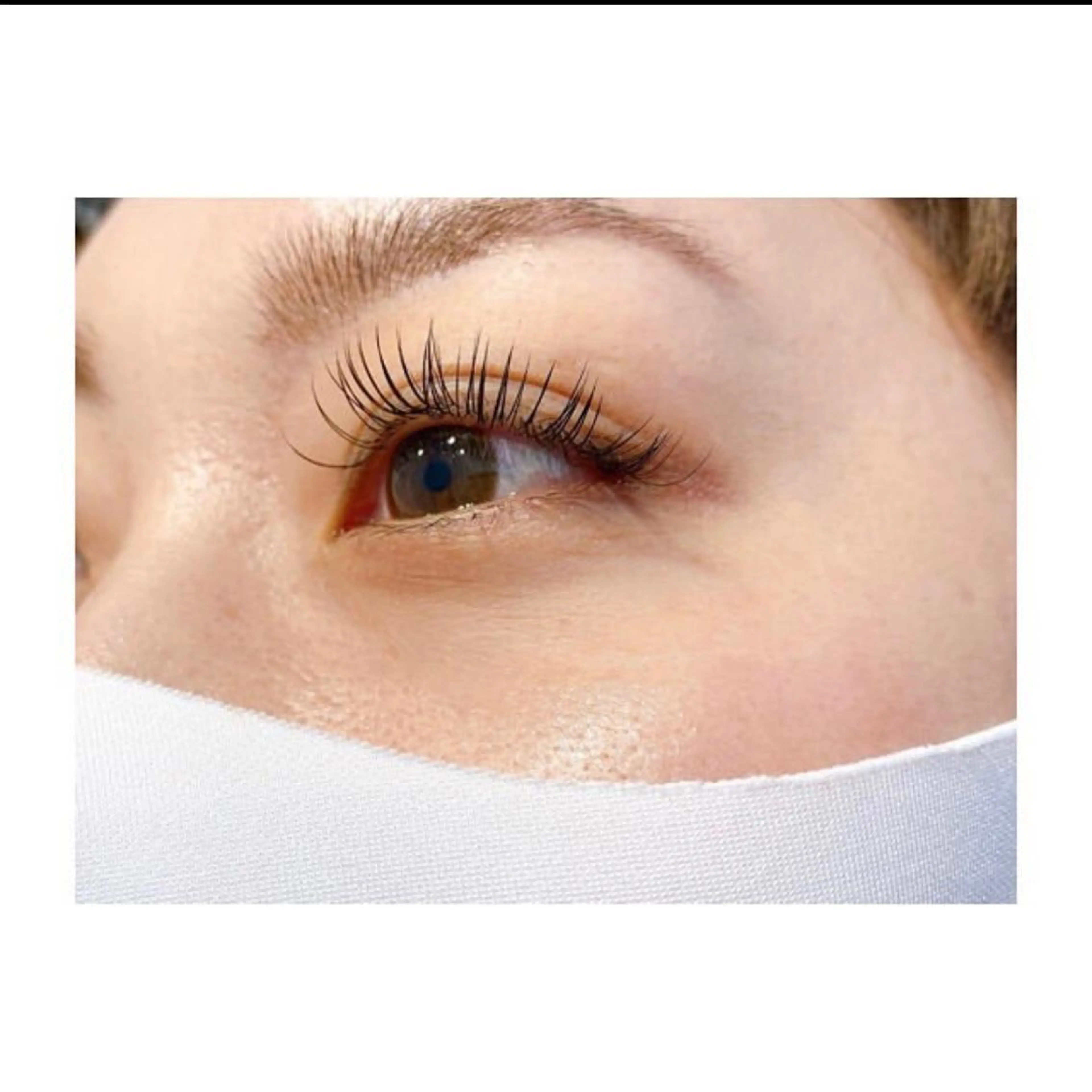 マツエク・マツパ マツエク 我妻 怜奈のマツエク・マツパデザイン