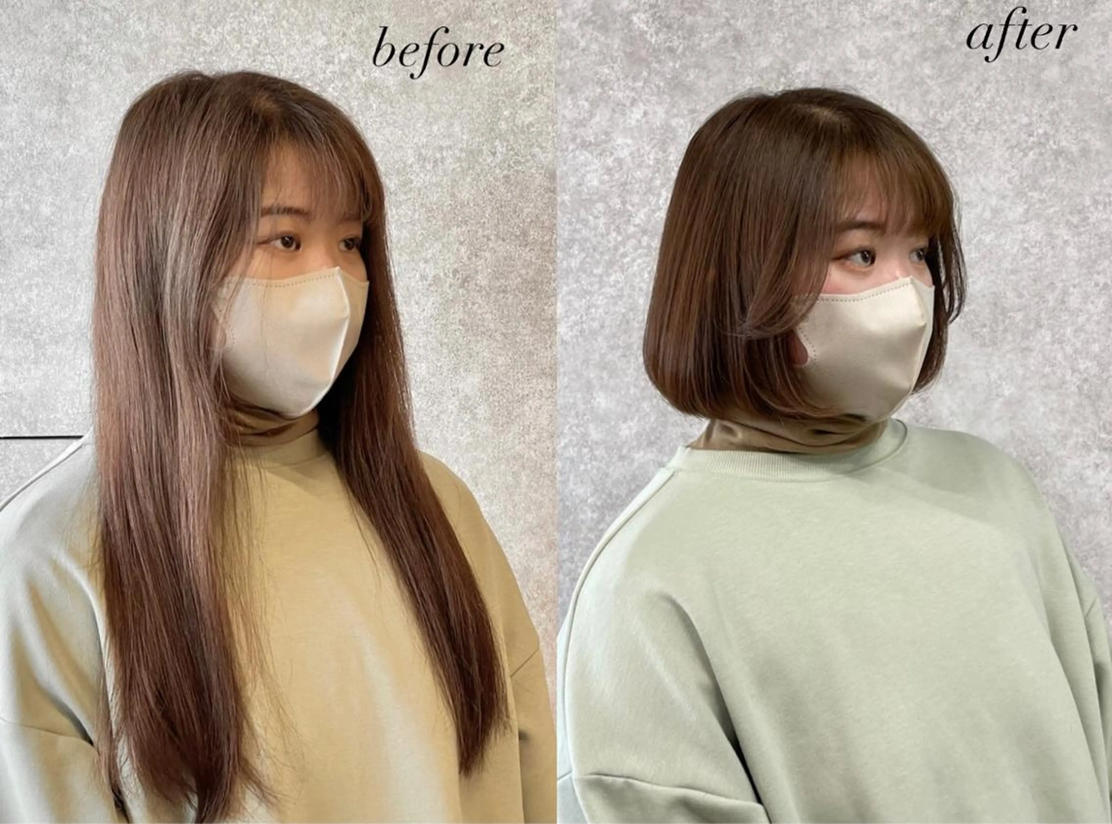 ショート カラー ヘアアレンジ 🫧ヒシダアキ taboo.i🫧のヘアスタイル