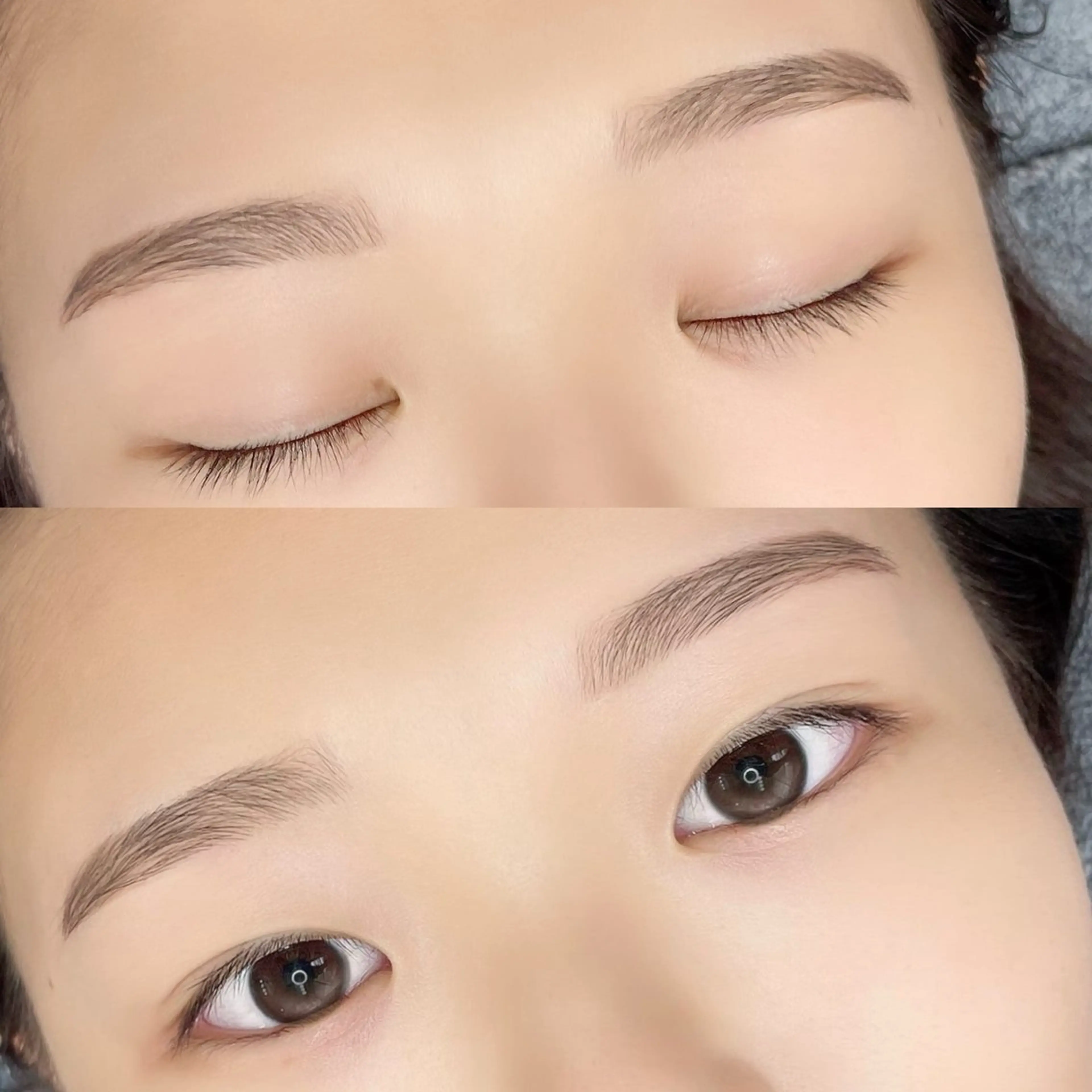 アイブロウ ワックス脱毛 眉カット その他(アイブロウ) carino carino.nのマツエク・マツパデザイン