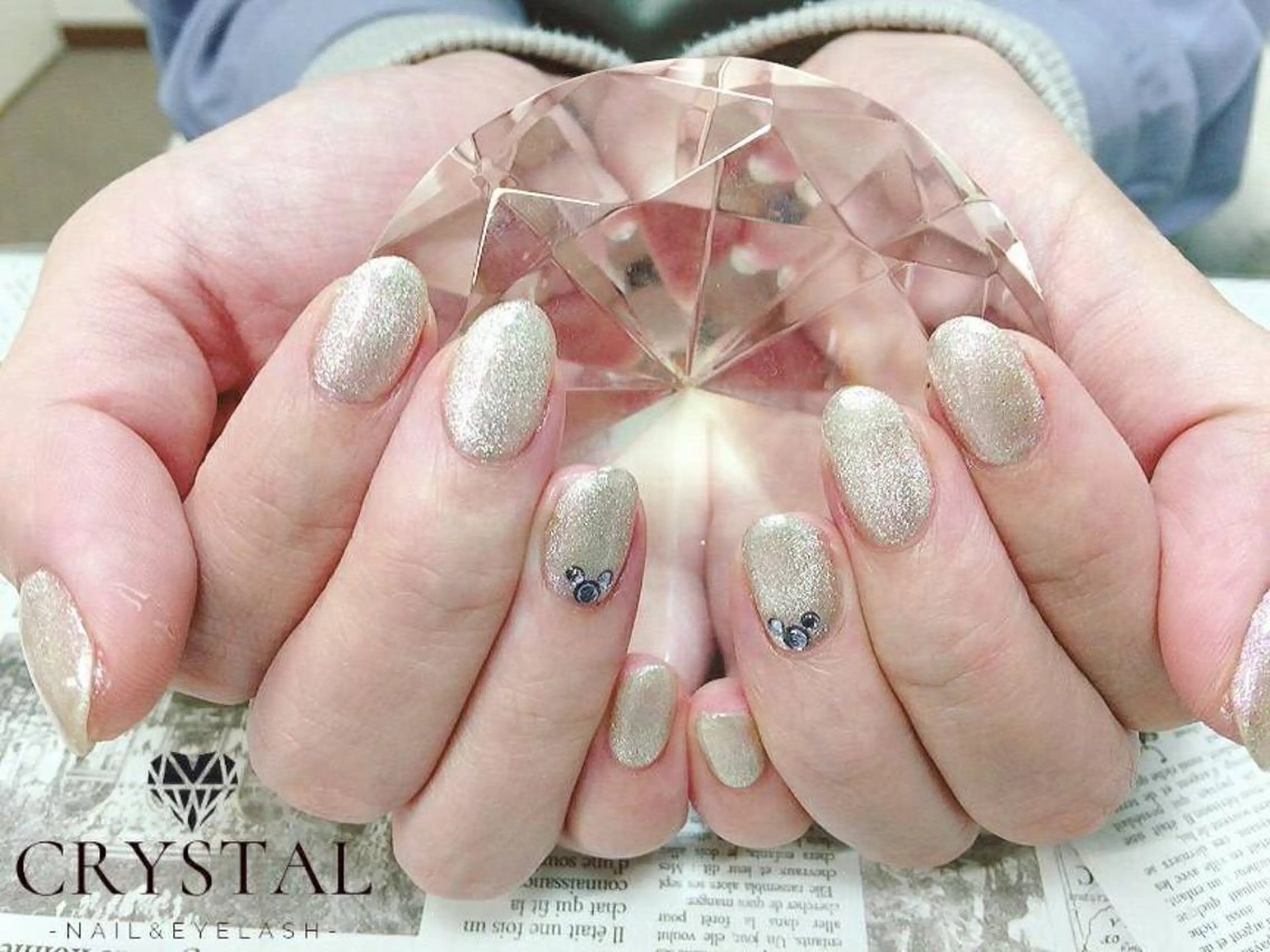 ネイル ハンドネイル CL Nailのネイルデザイン