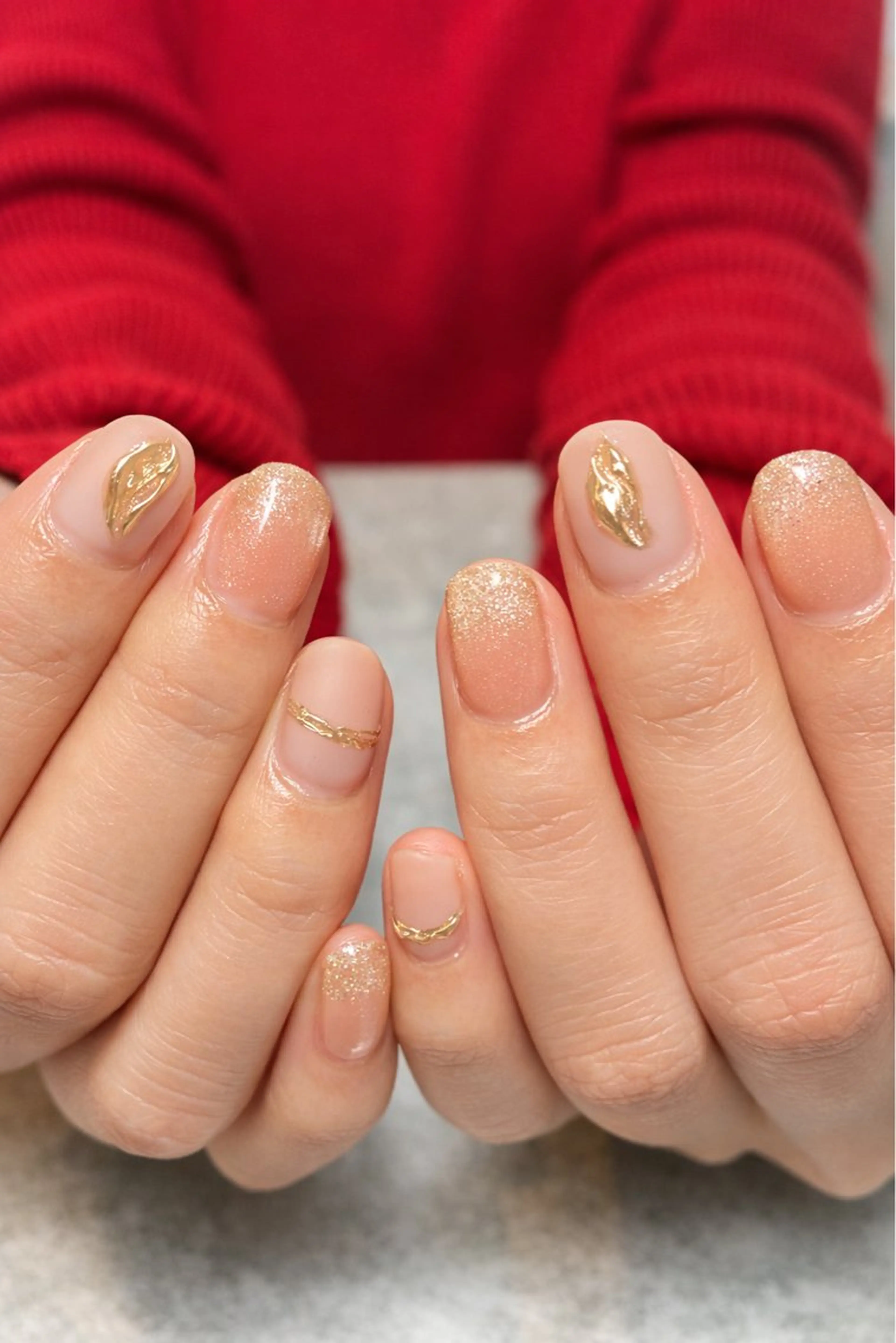 ネイル ハンドネイル フットネイル Rien Salonのネイルデザイン