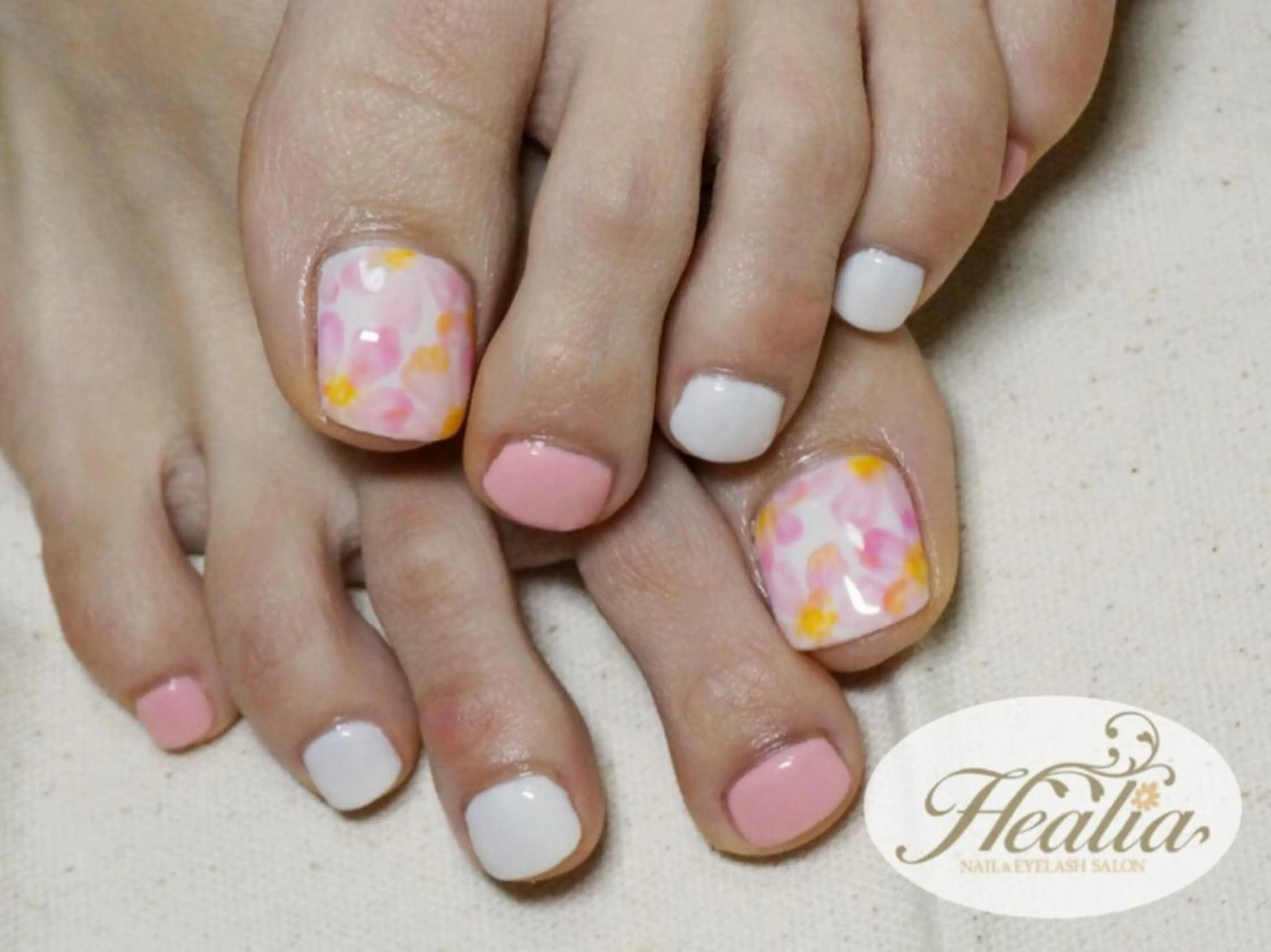 ネイル REMIA湘南台 TANABEのネイルデザイン