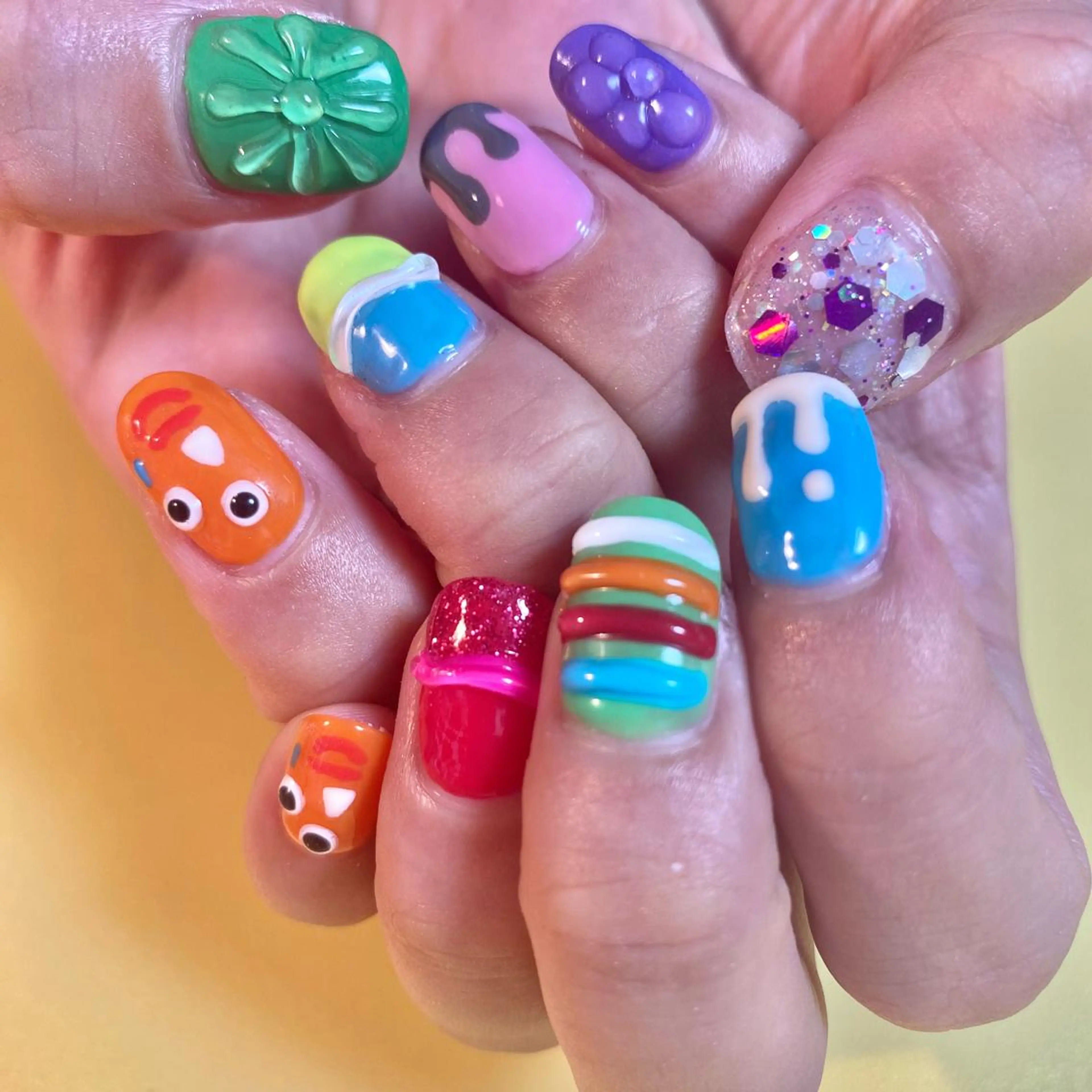 ネイル 11 nailsのネイルデザイン