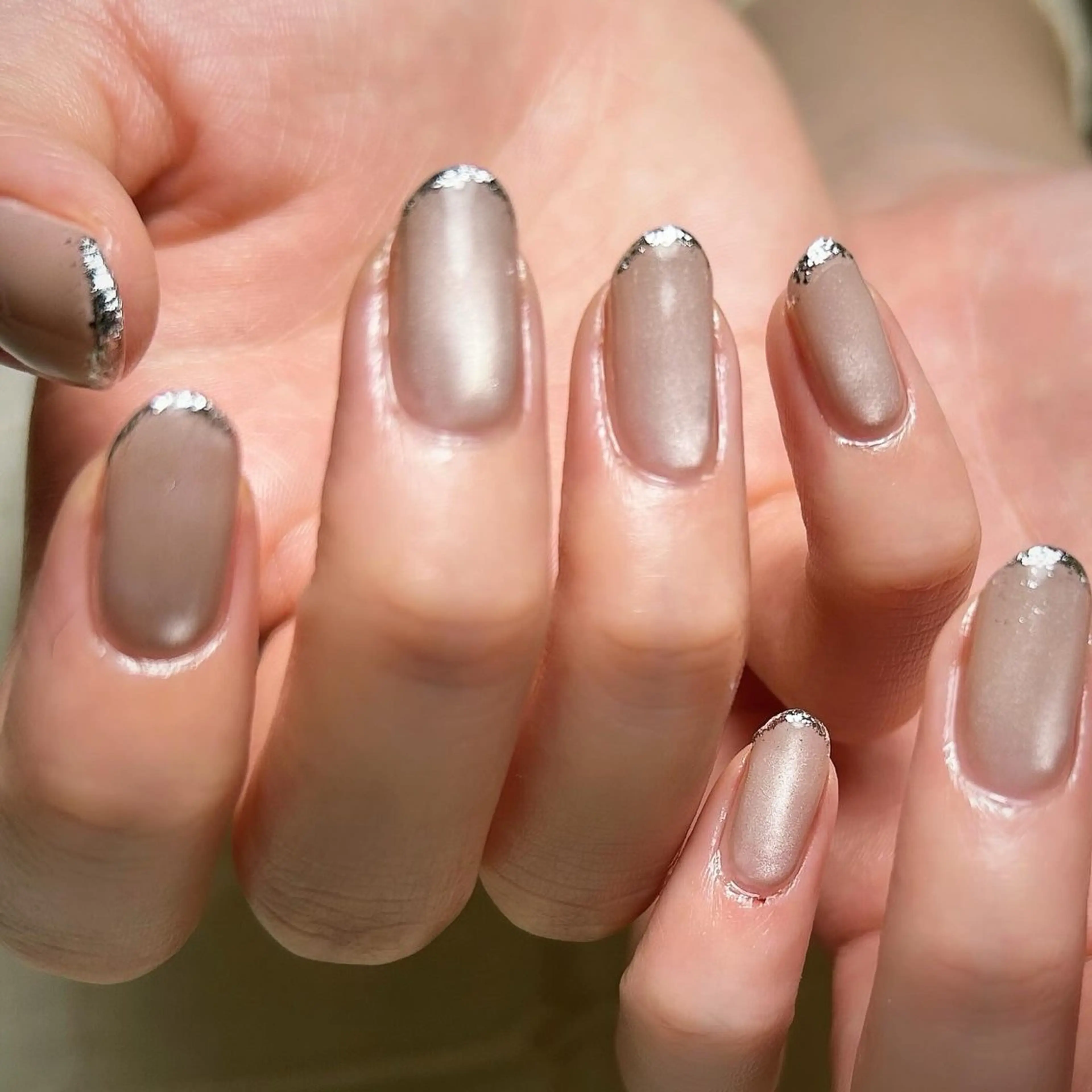 ネイル m megumiのネイルデザイン