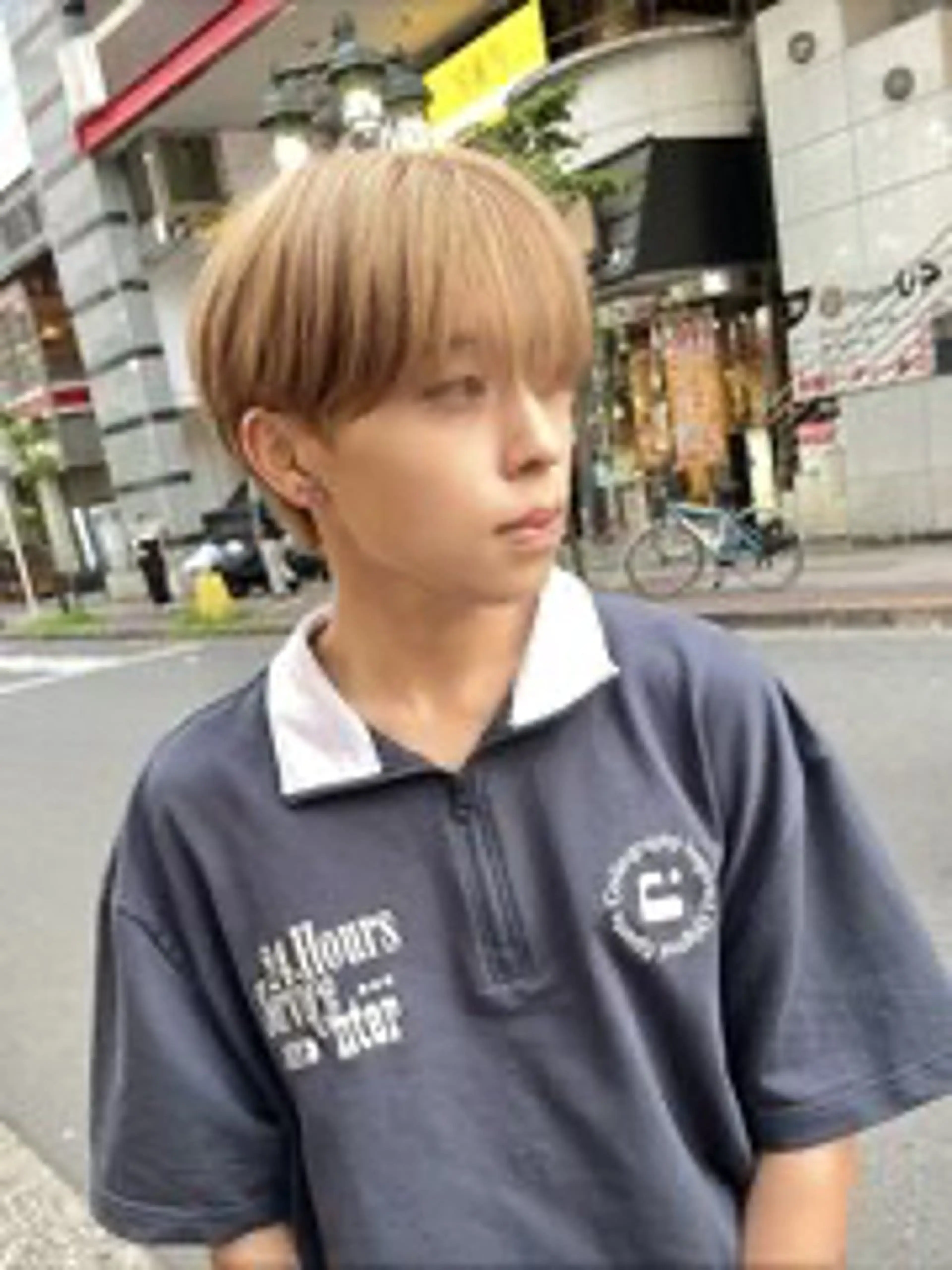 平日限定クーポン‼️大人気、メンズカット✂️の写真