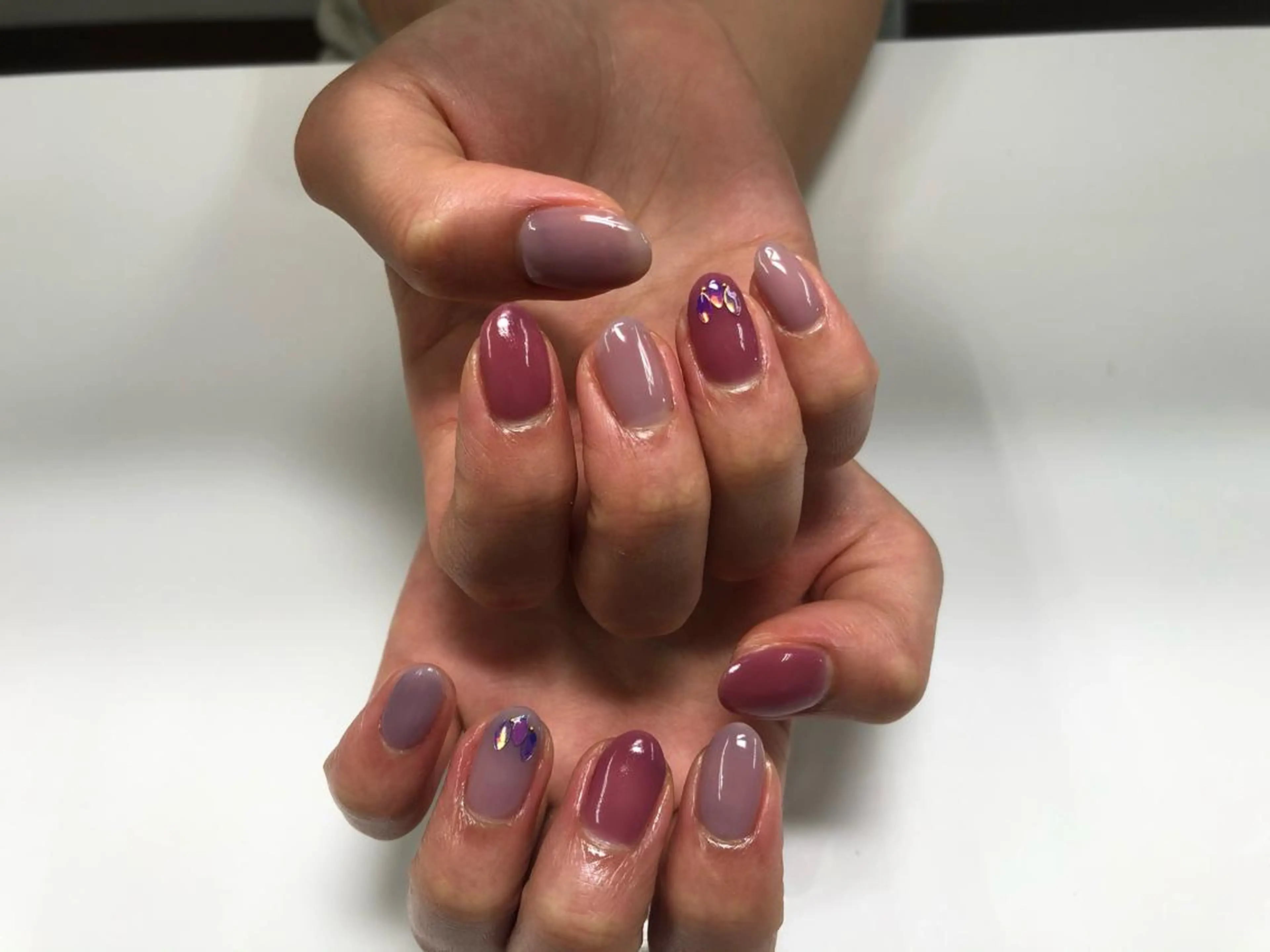 ネイル Dynamoon所属・吉田 芹菜のネイルデザイン