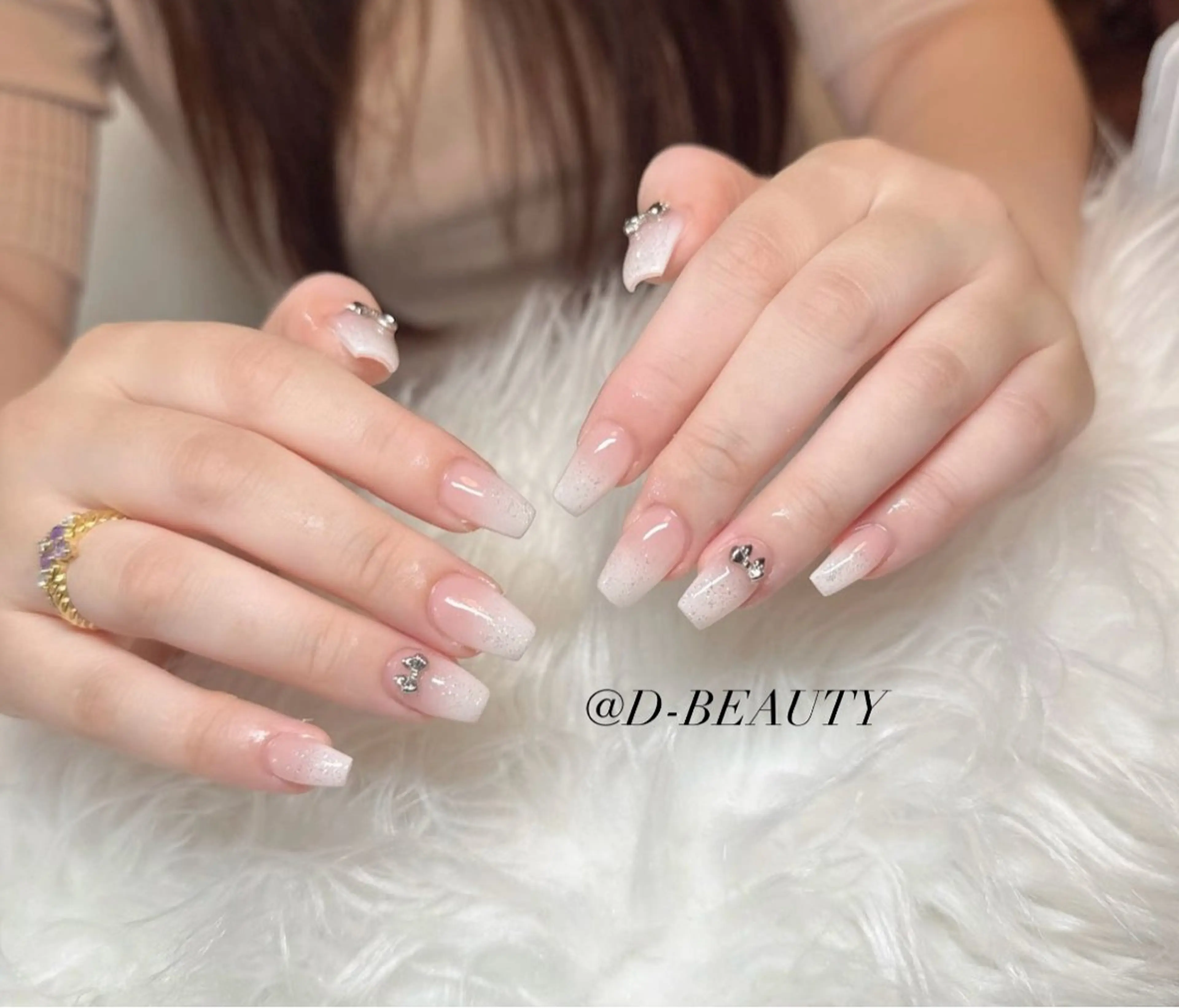 ネイル D-BEAUTY Nailsalonのネイルデザイン