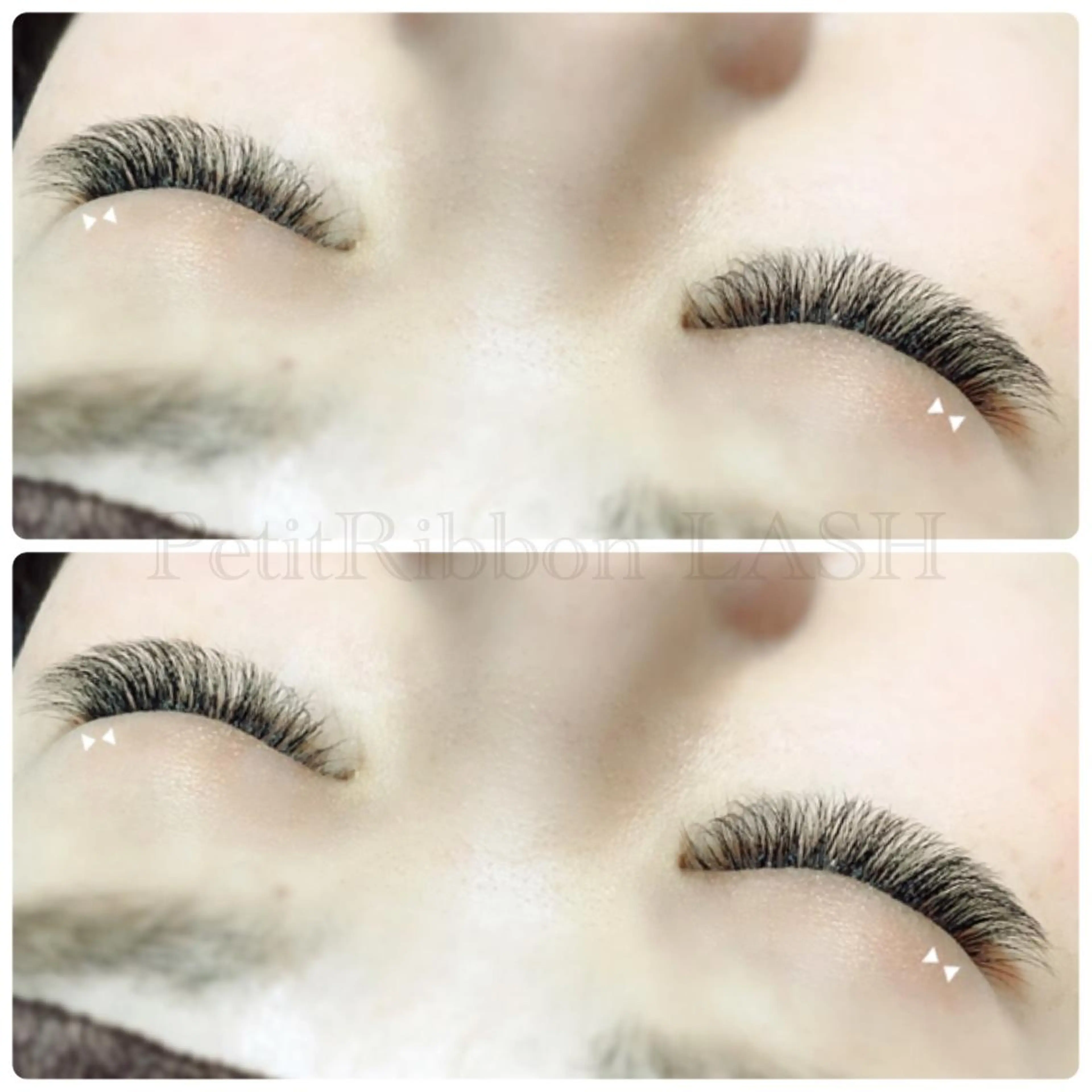 マツエク・マツパ トップアイリスト Verestのマツエク・マツパデザイン