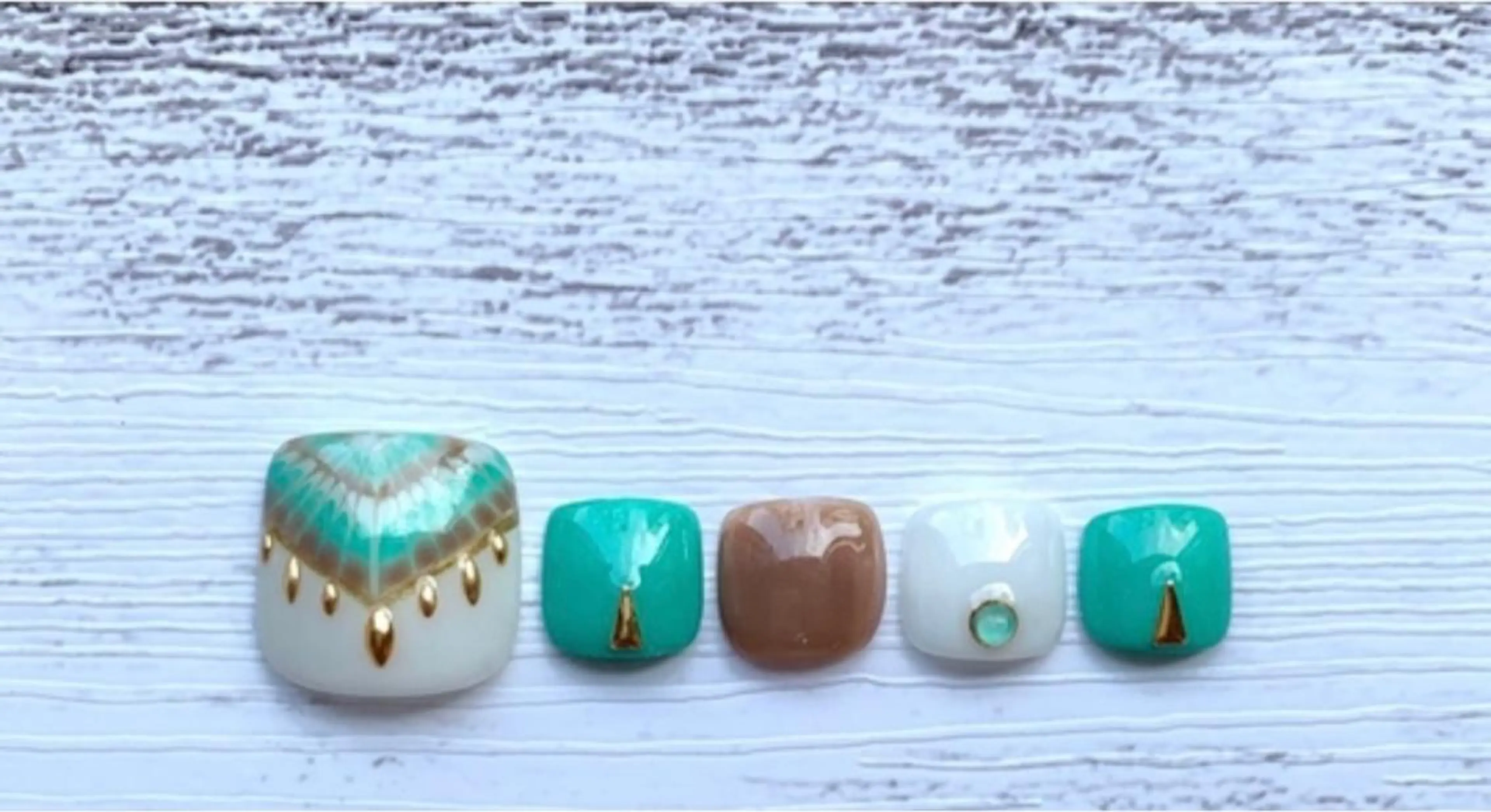 ネイル 狭山店(林) You nailのネイルデザイン