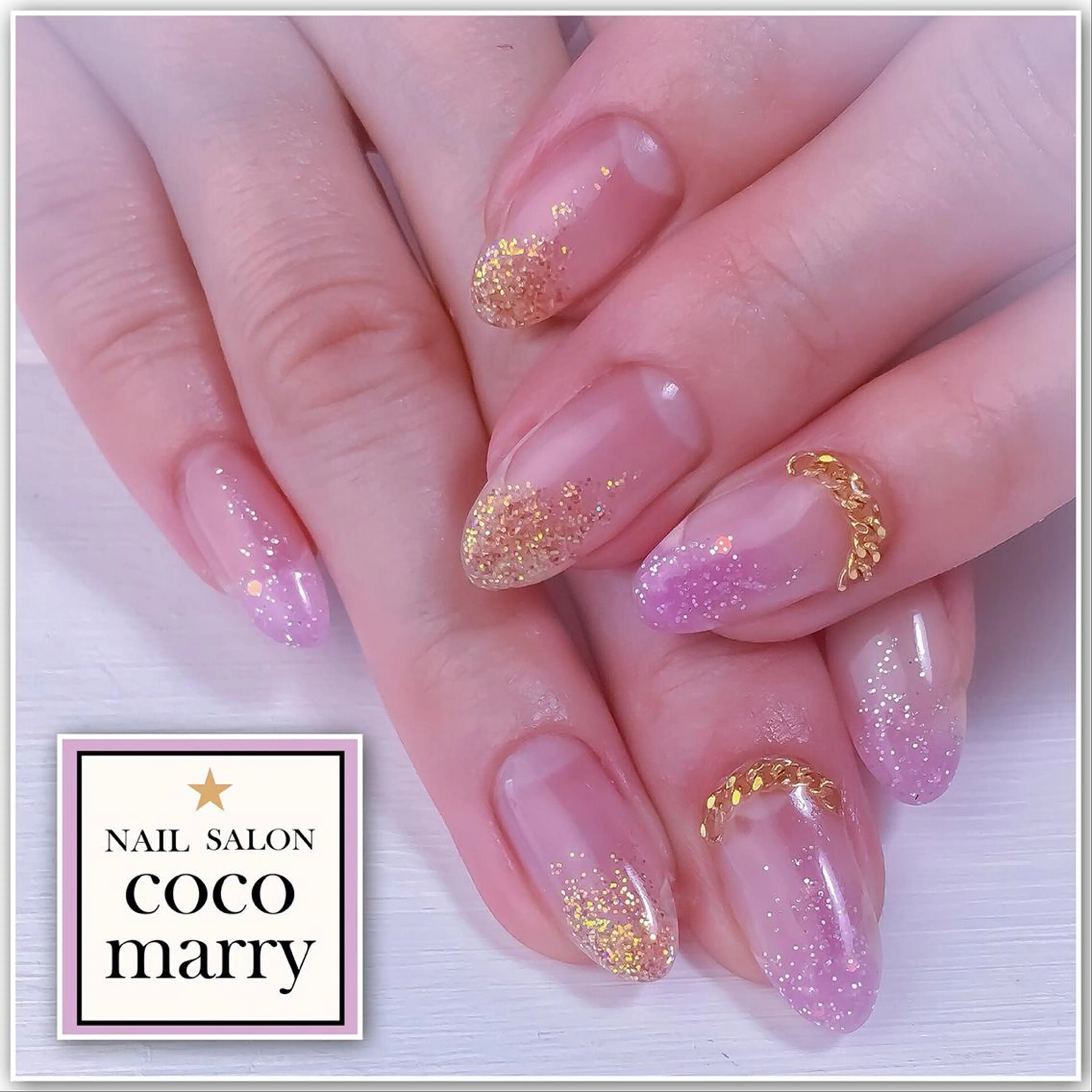 ネイル coco marry  のネイルデザイン