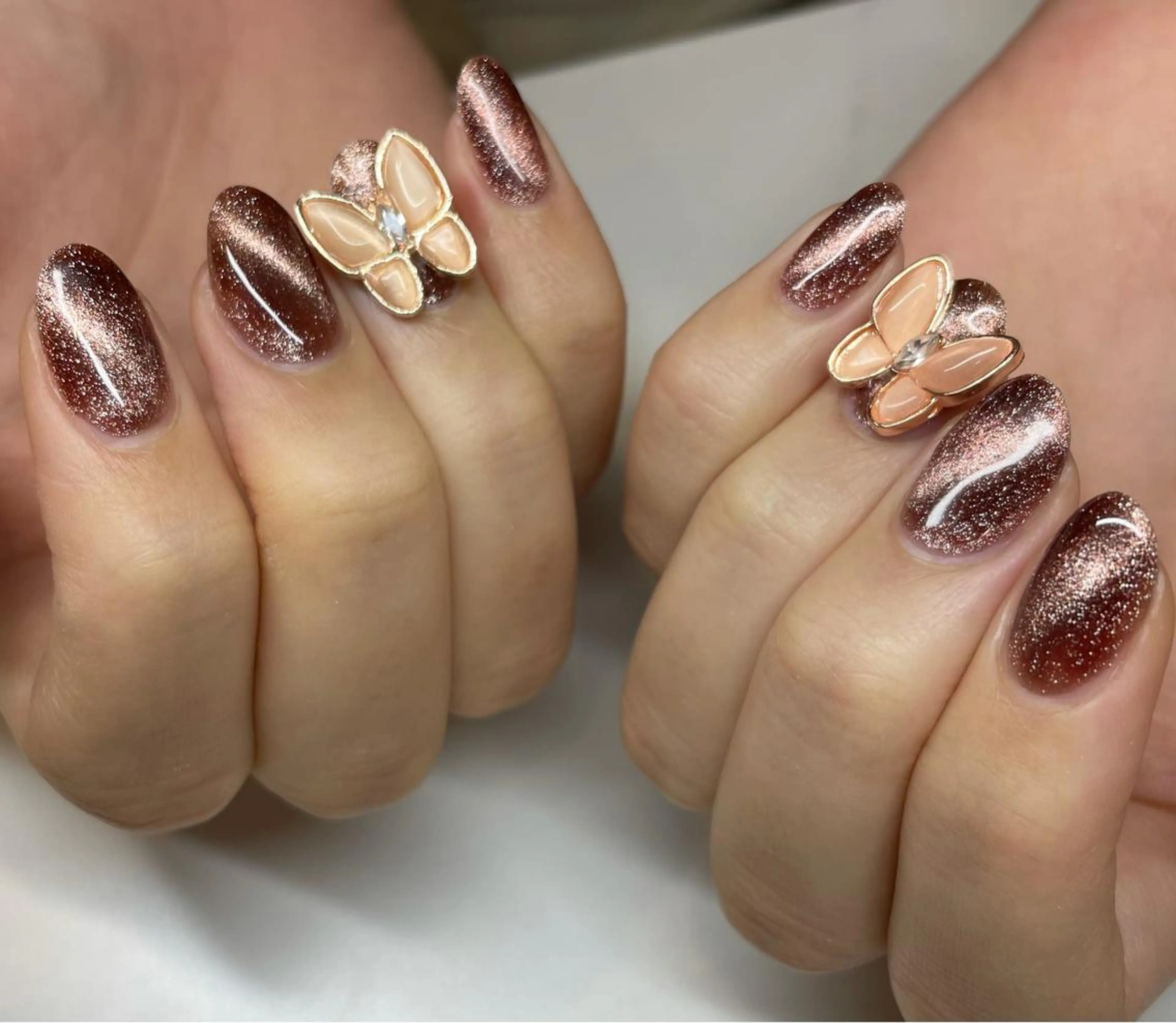 ネイル アートネイル ハンドネイル pro.M chiharuのネイルデザイン