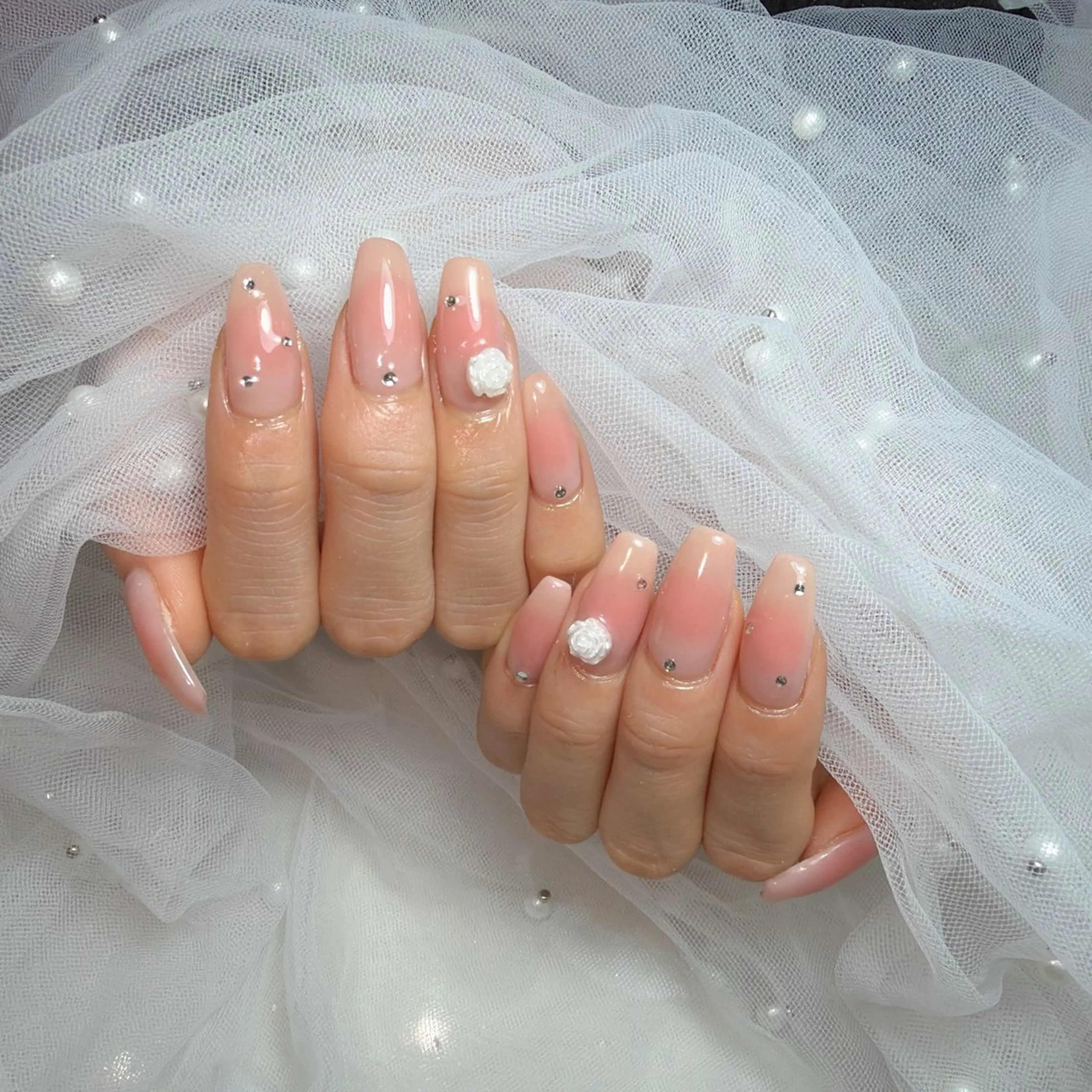 ネイル ハンドネイル You&Me IROHAのネイルデザイン