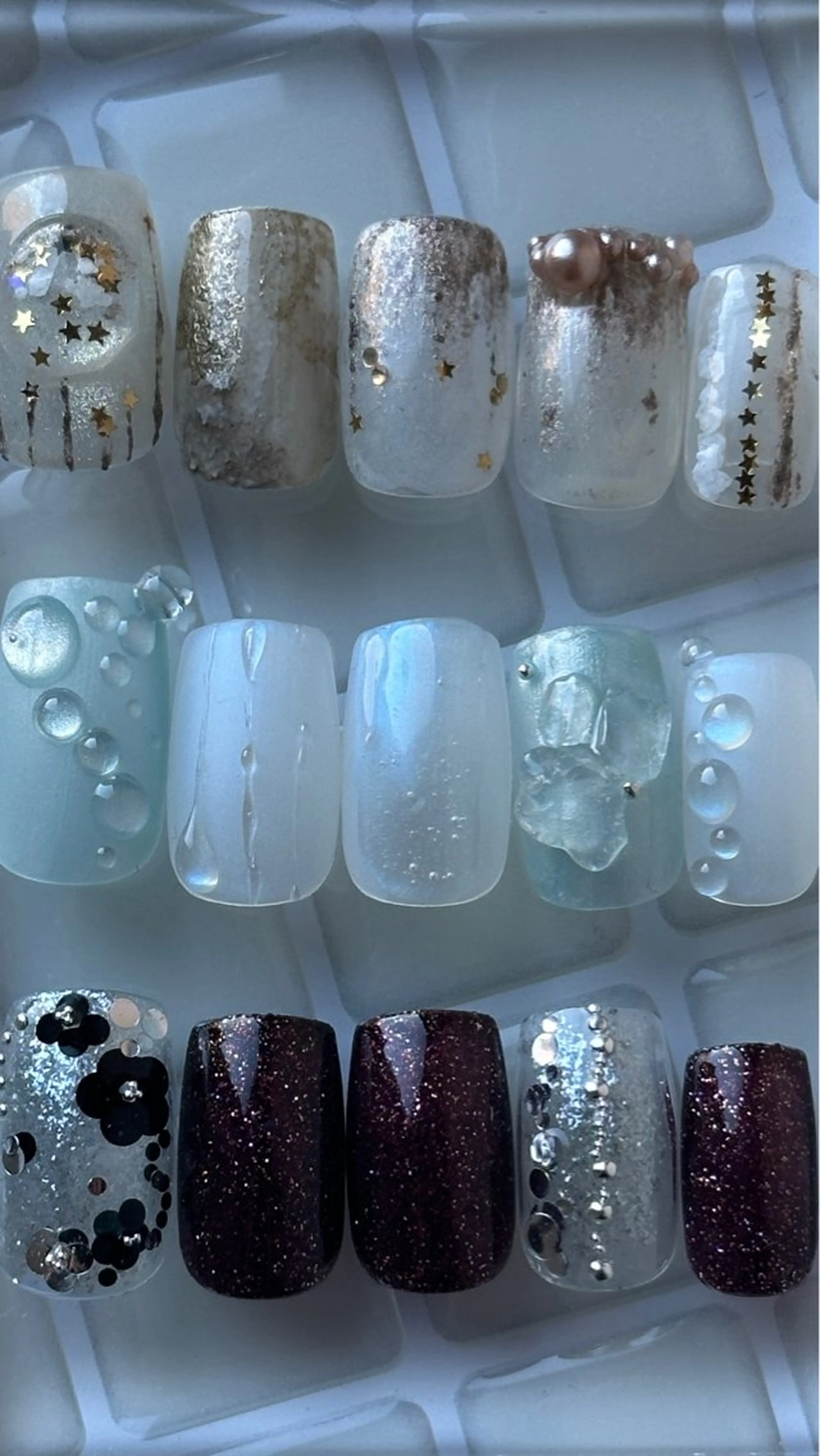 ネイル ハンドネイル ayaka モデル募集中のネイルデザイン