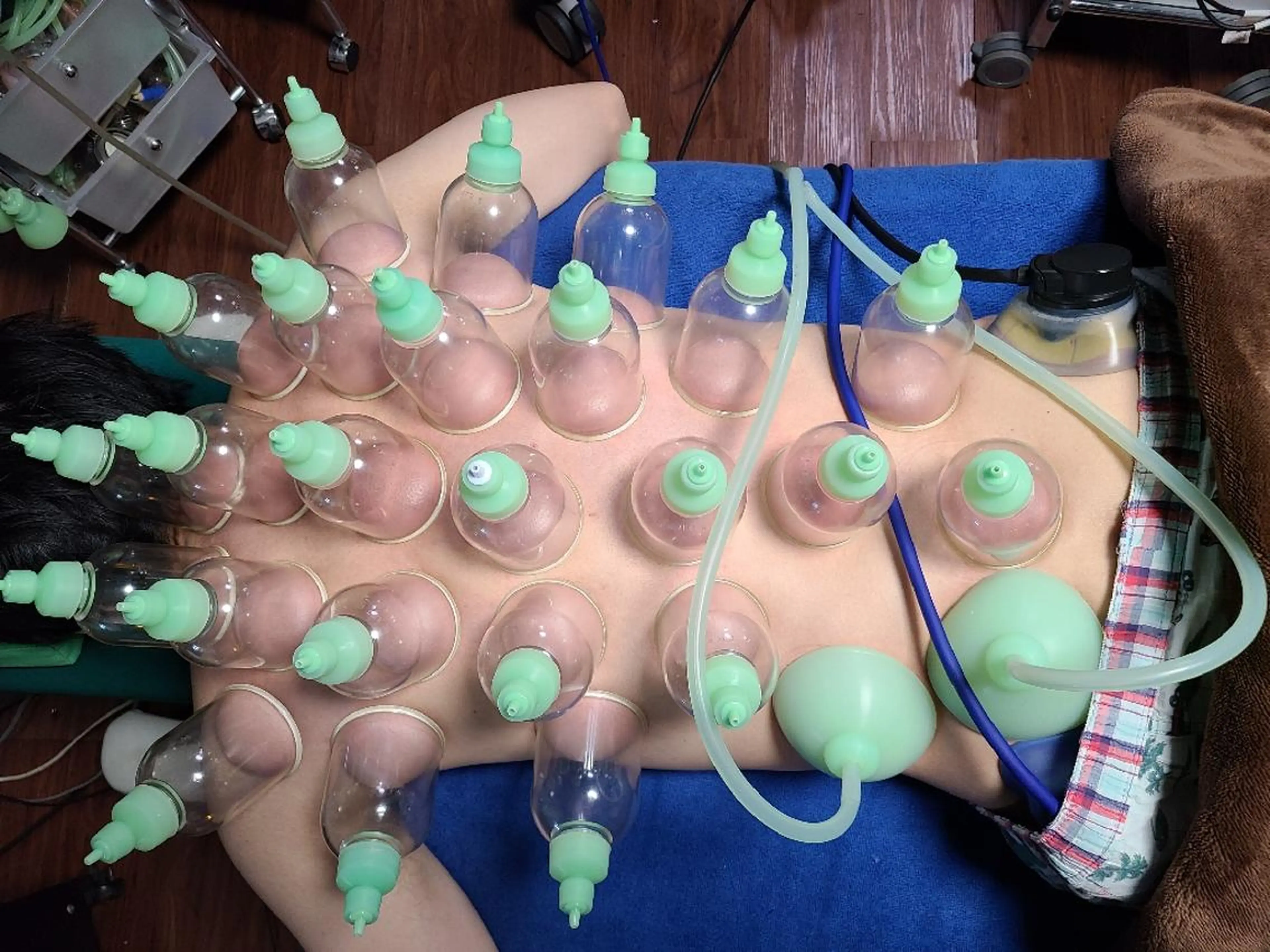 リラク 延寿堂きくち整体院所属・菊地 延寿のエステ・リラクイメージ