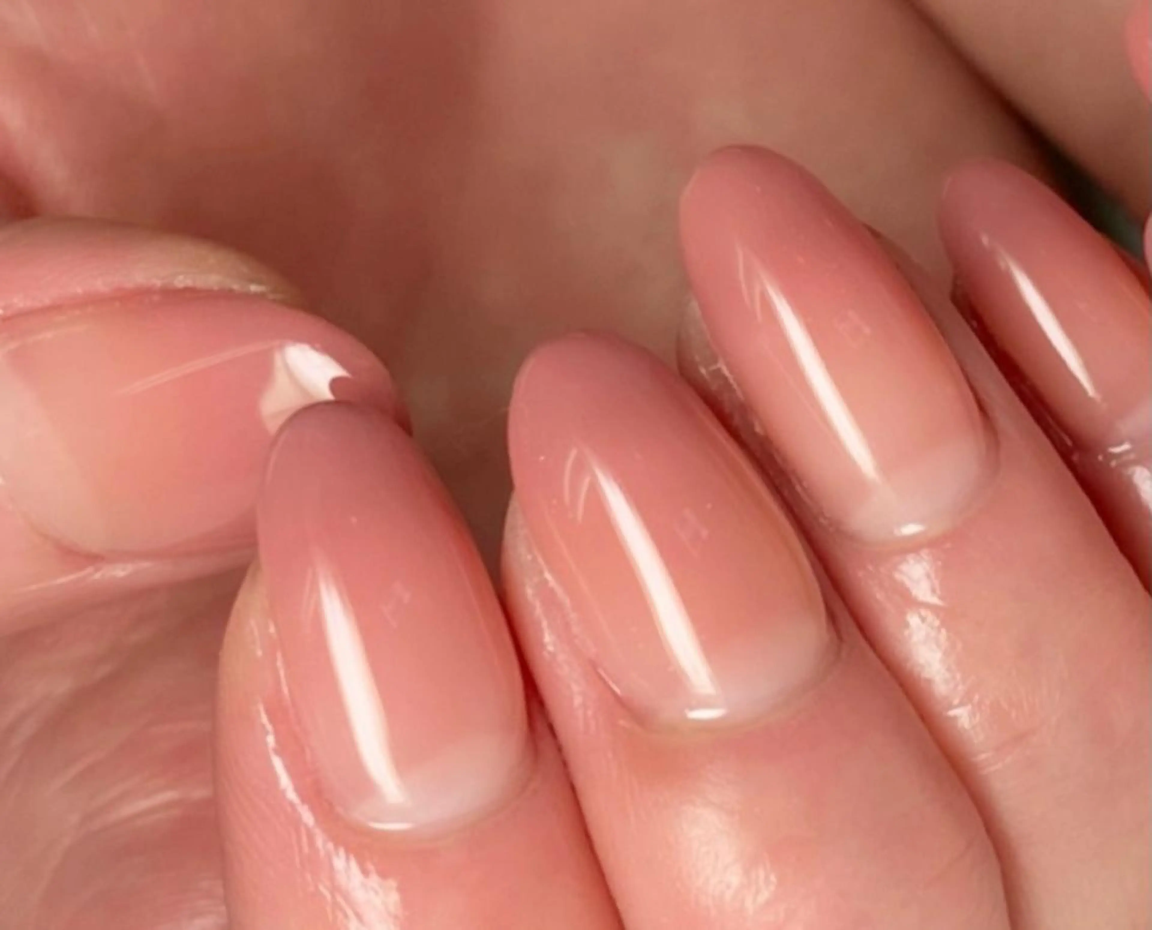 ネイル クリアネイル グラデーション ハンドネイル フットネイル matao nailの眉毛・アイブロウイメージ