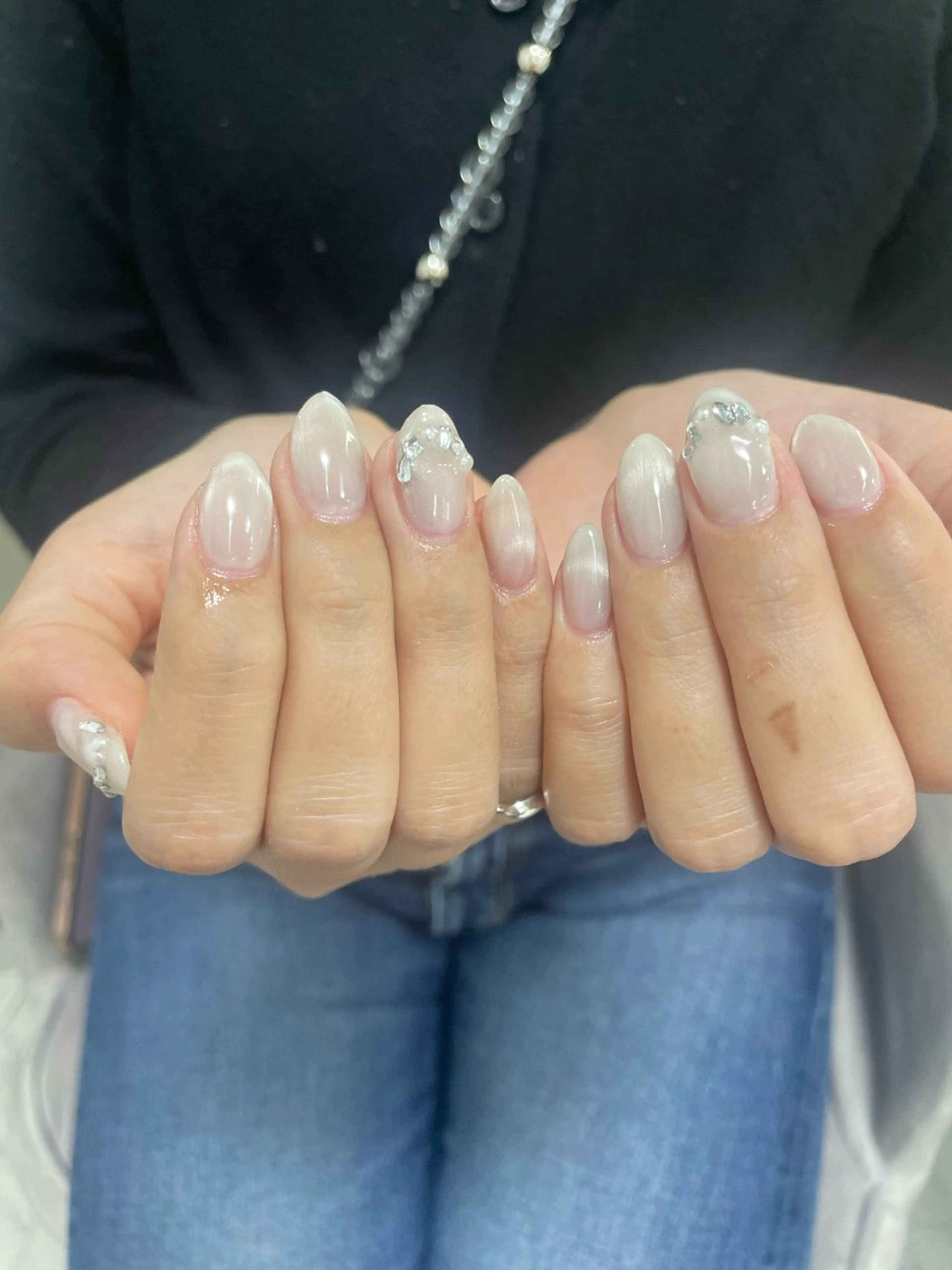 ネイル 。 Omiのネイルデザイン