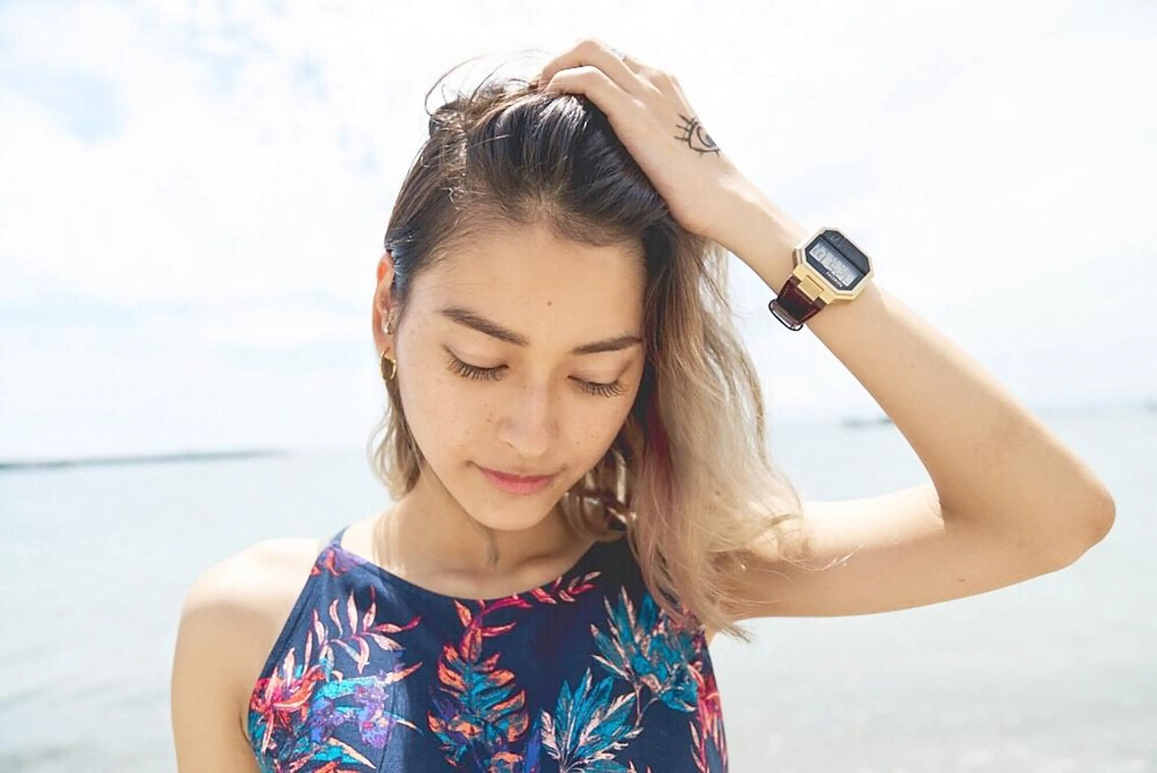 マツエク・マツパ THE SALON ariaのマツエク・マツパデザイン