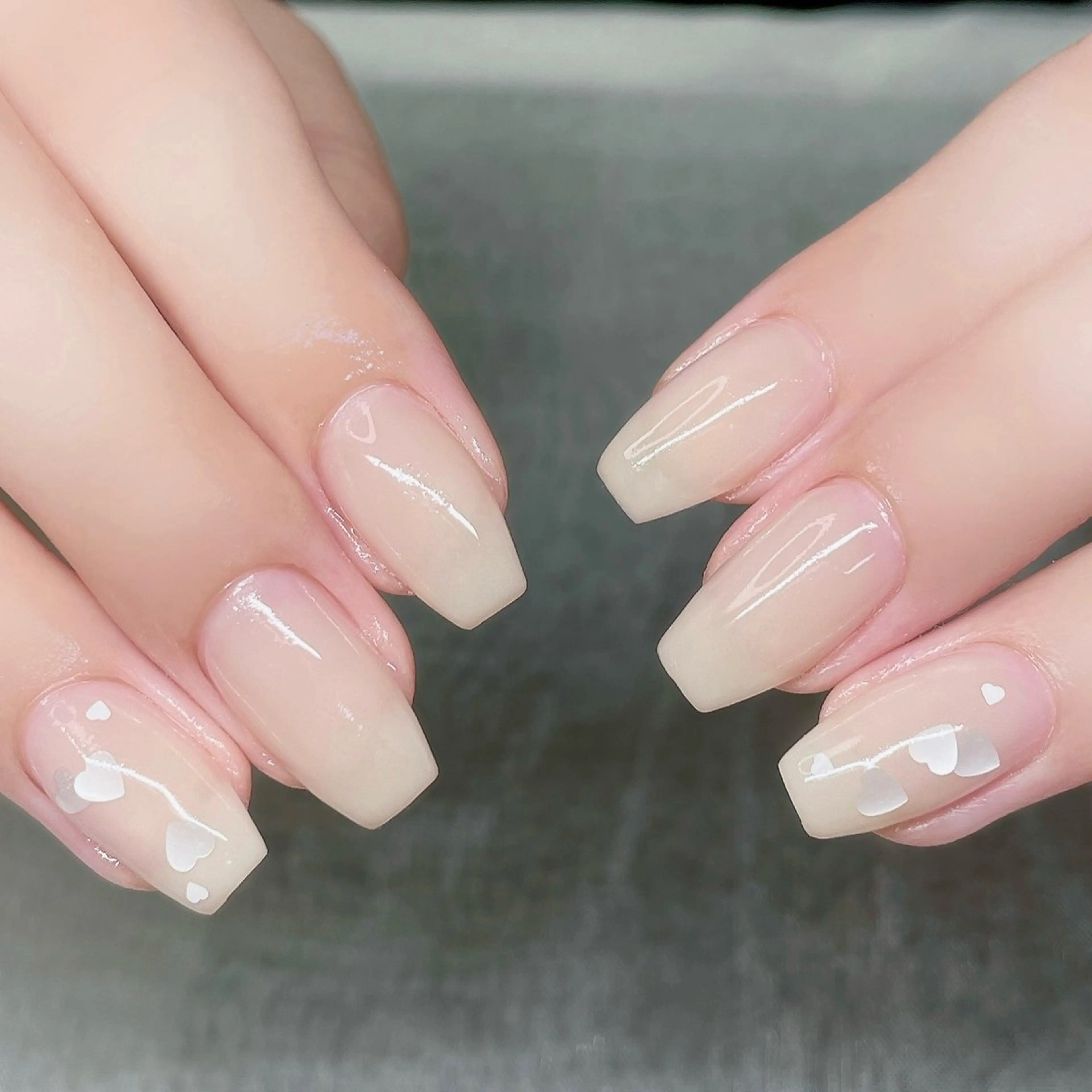 ネイル ハンドネイル Nailist suzuのネイルデザイン