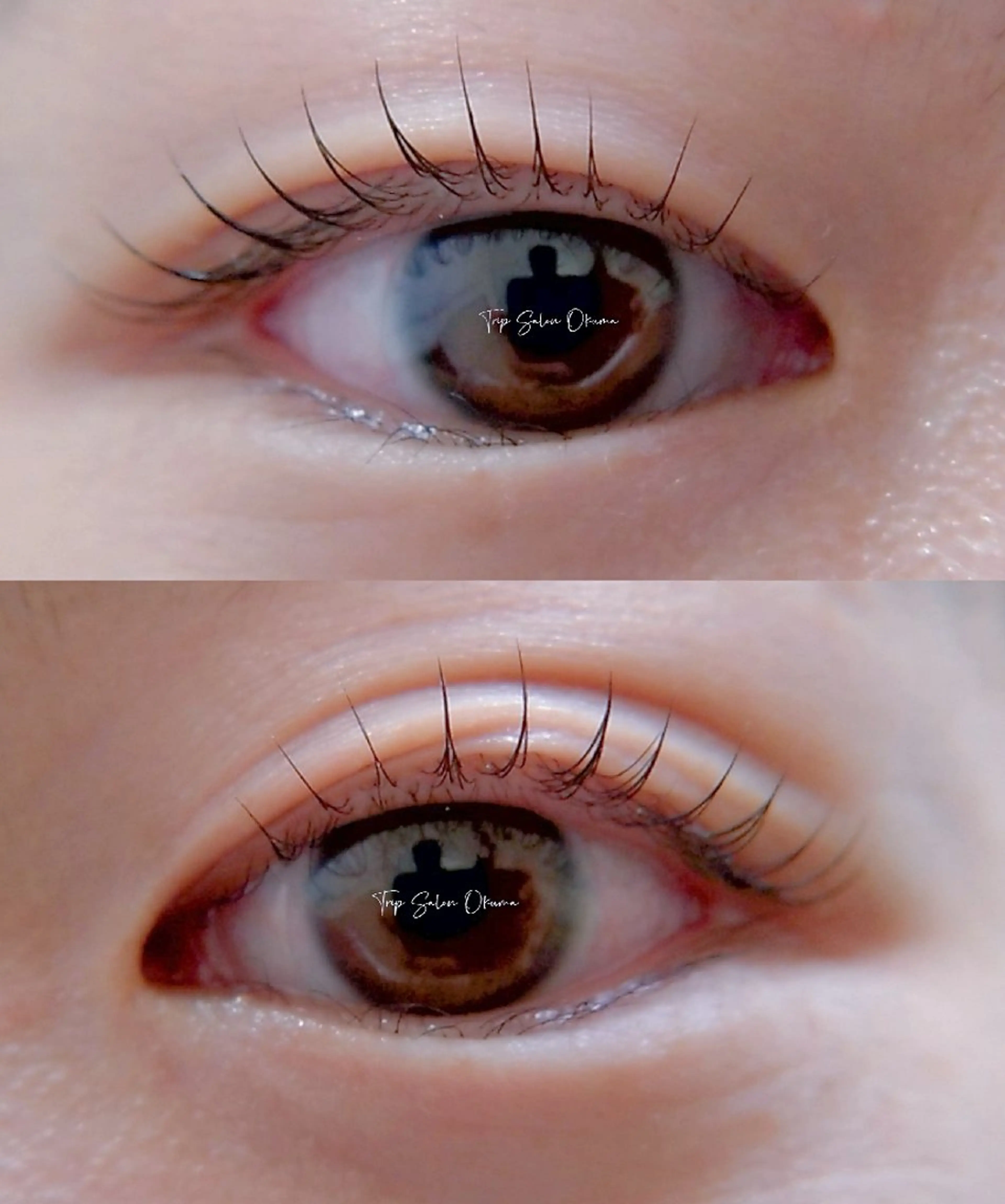 マツエク・マツパ 一重×まつ毛パーマ ❤LEDまつぱ❤那覇 🅿️有、泉崎のマツエク・マツパデザイン