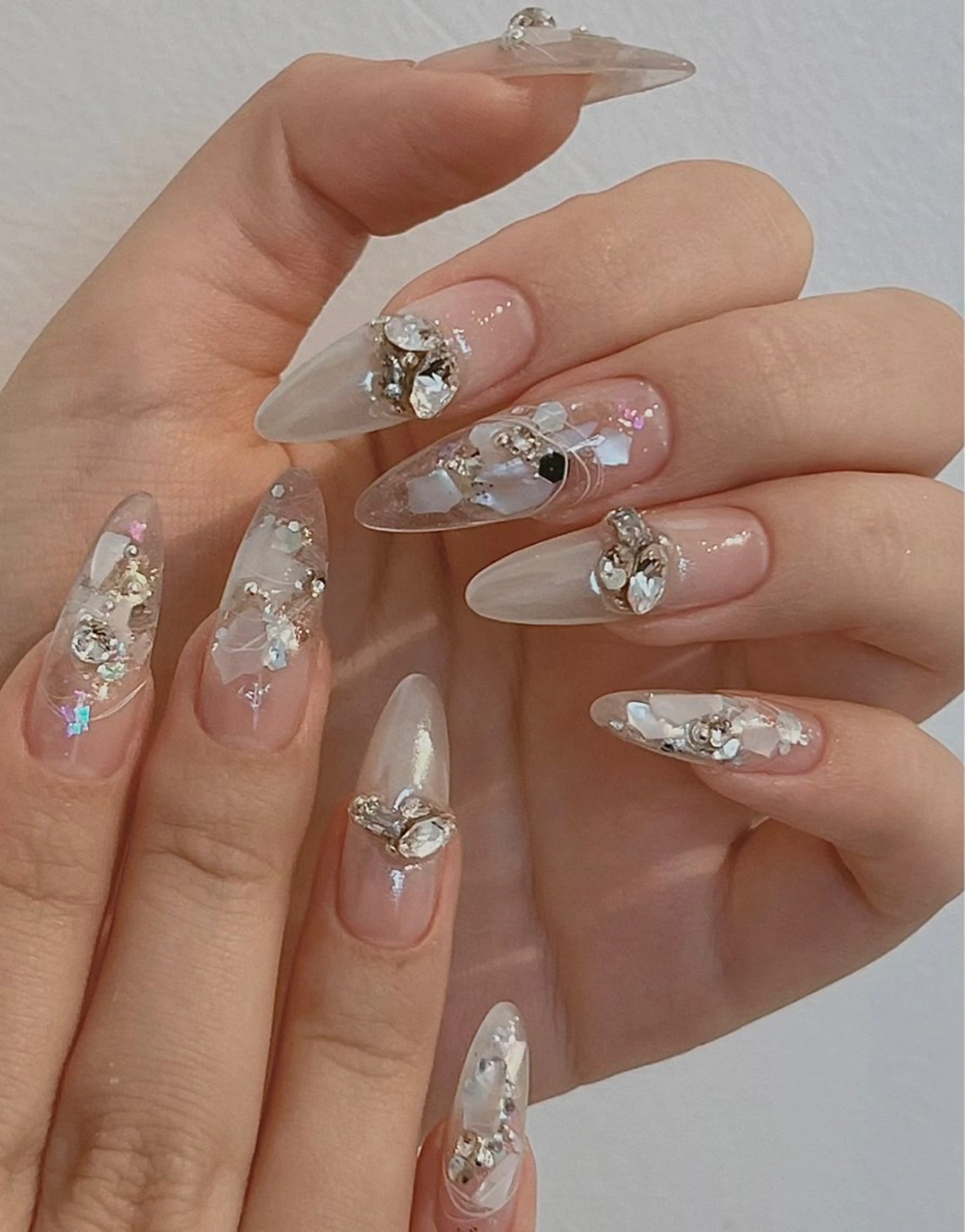 ネイル ハンドネイル D-BEAUTY Nailsalonのネイルデザイン