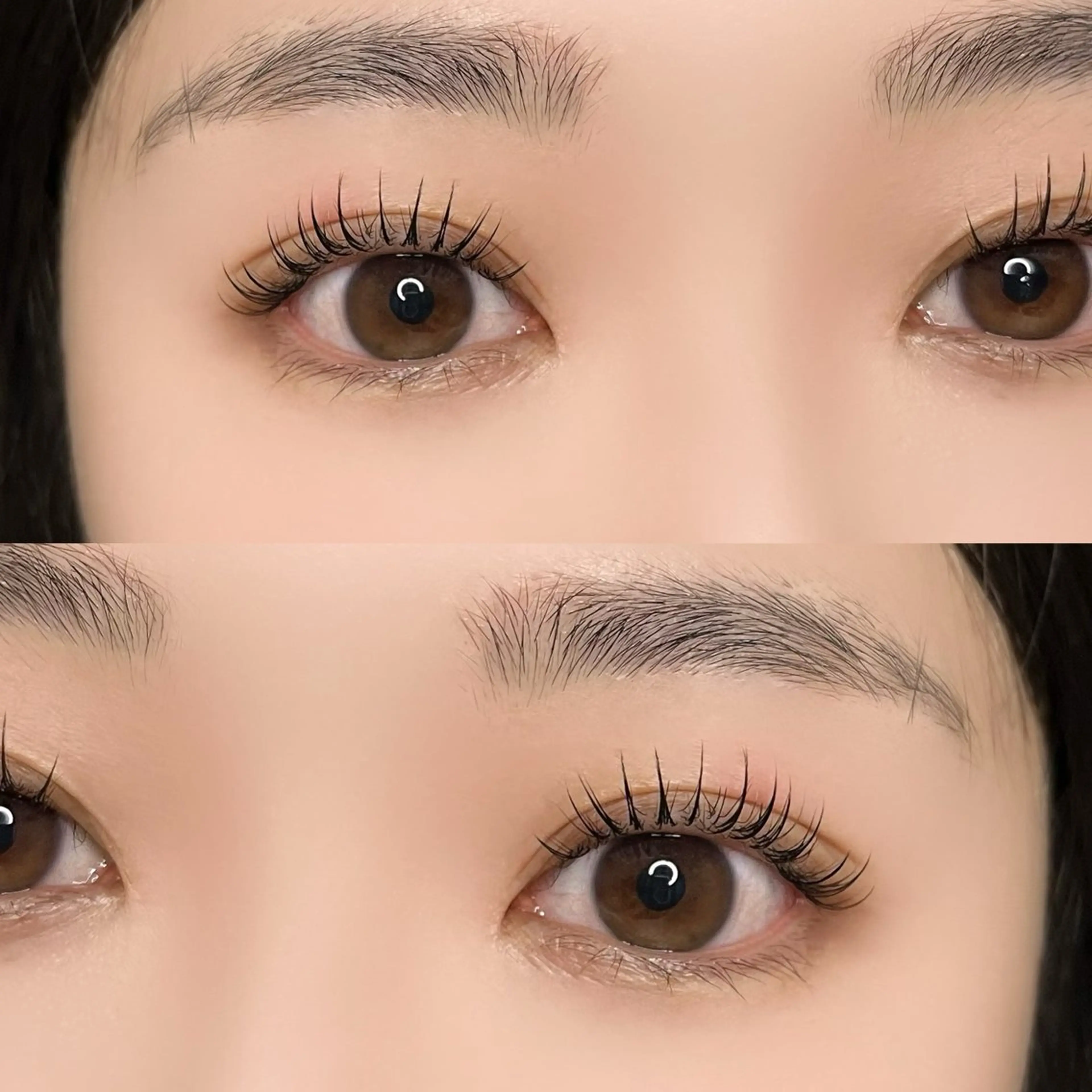 マツエク・マツパ マツエク kamie nanohaのマツエク・マツパデザイン