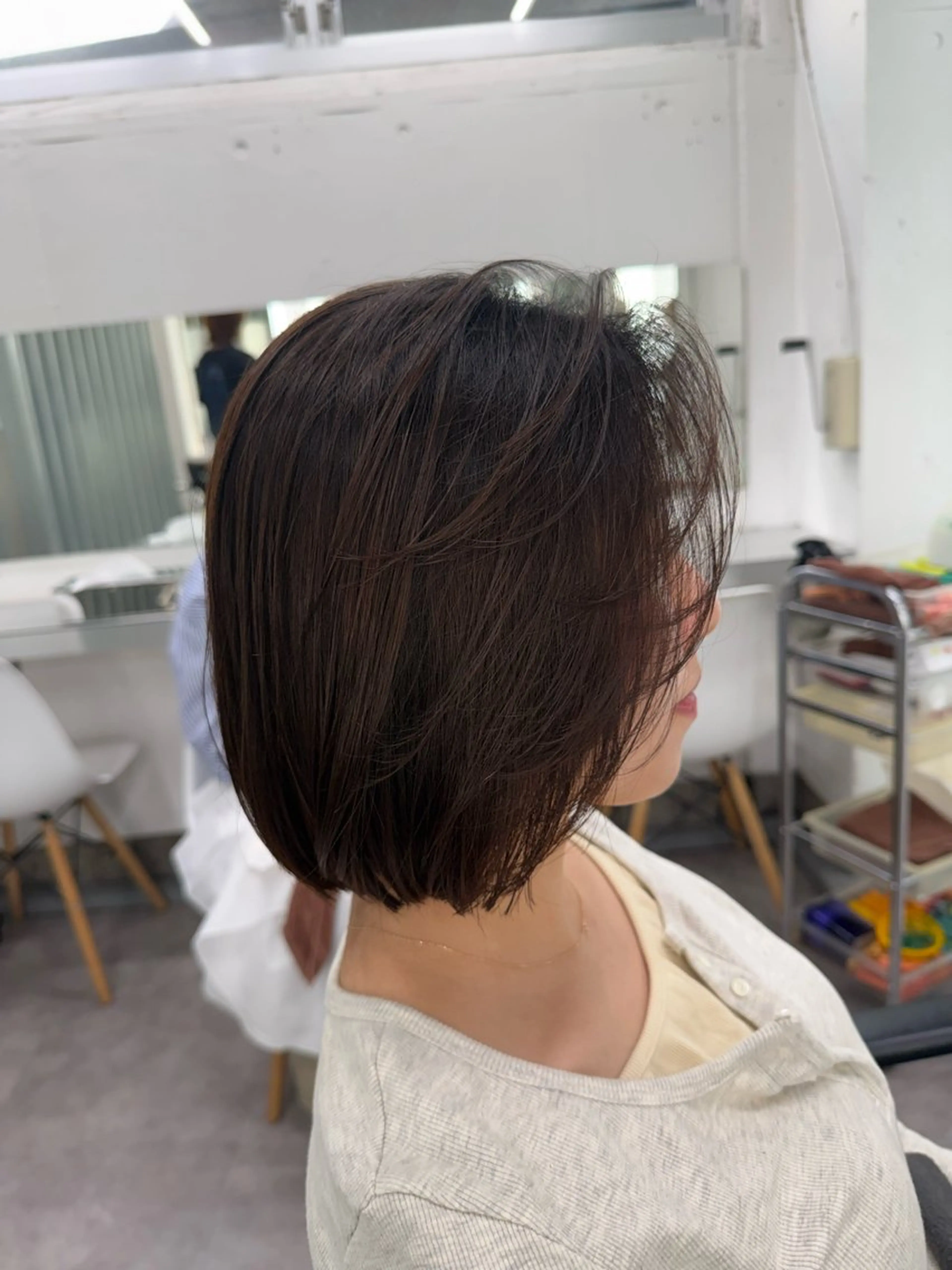 ショート カット 【fifth】 小林直弥のヘアスタイル