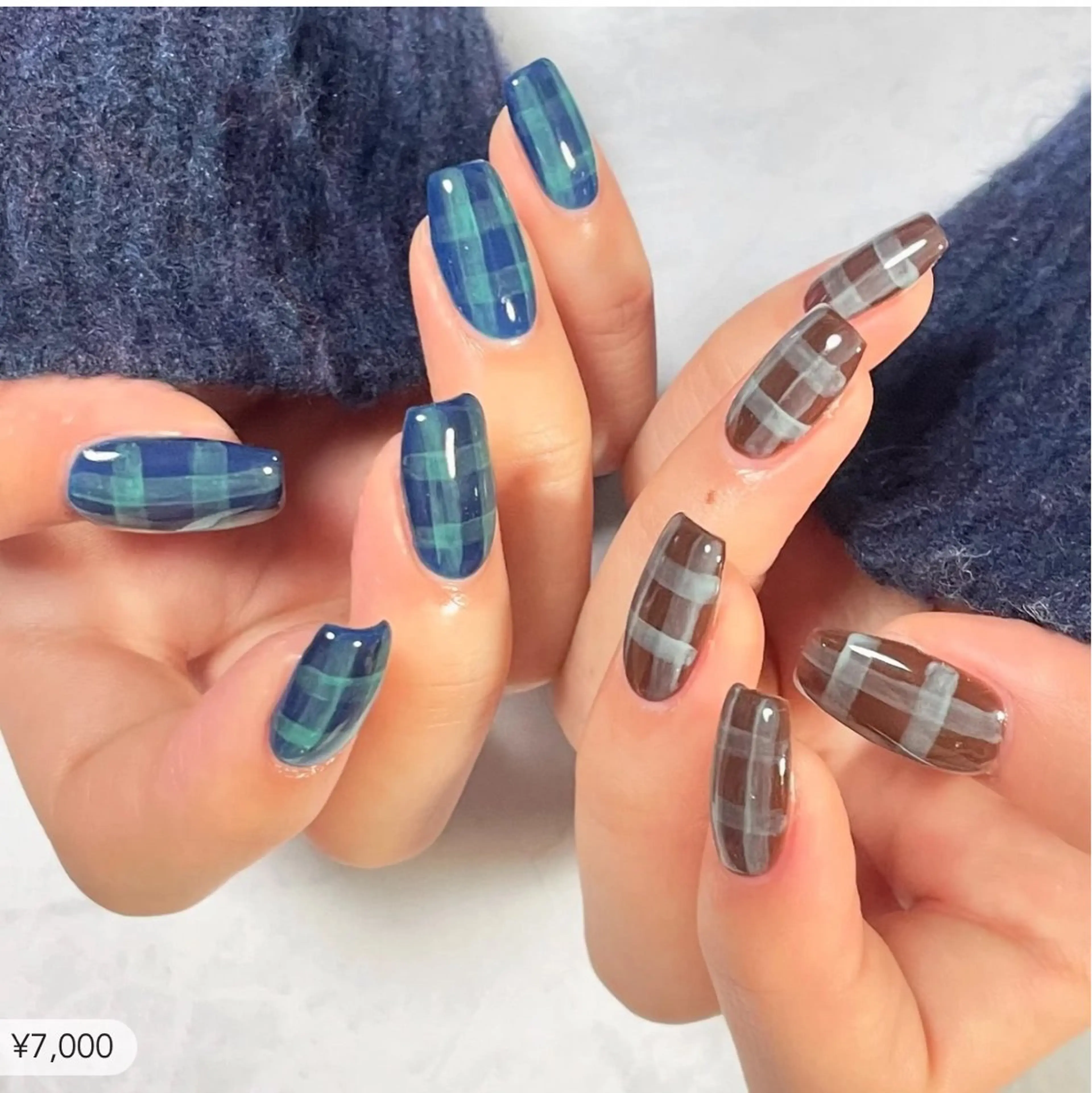 ネイル Nail Daisyのネイルデザイン