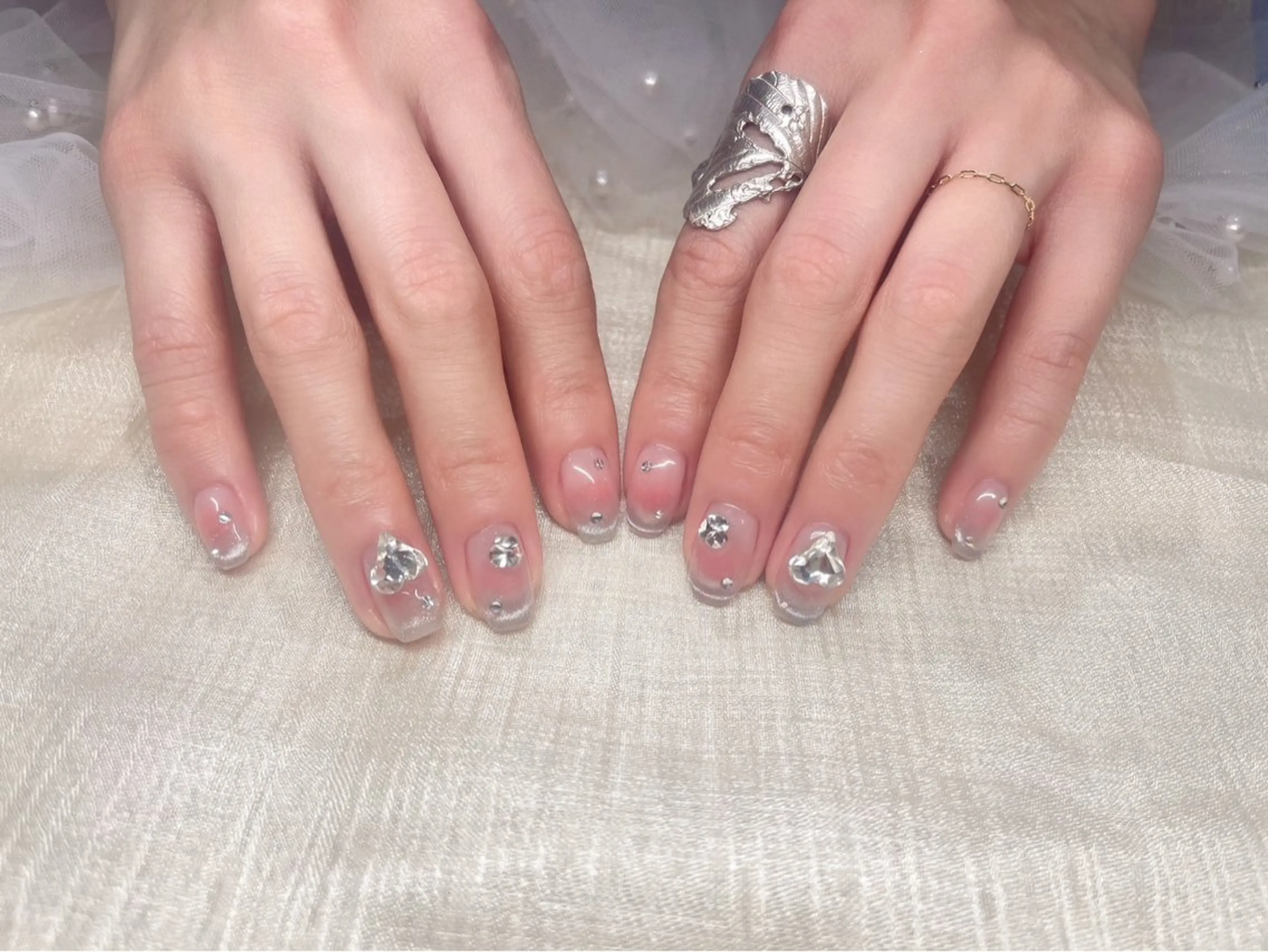 ネイル XIMINANAIL SALON堀江店のネイルデザイン