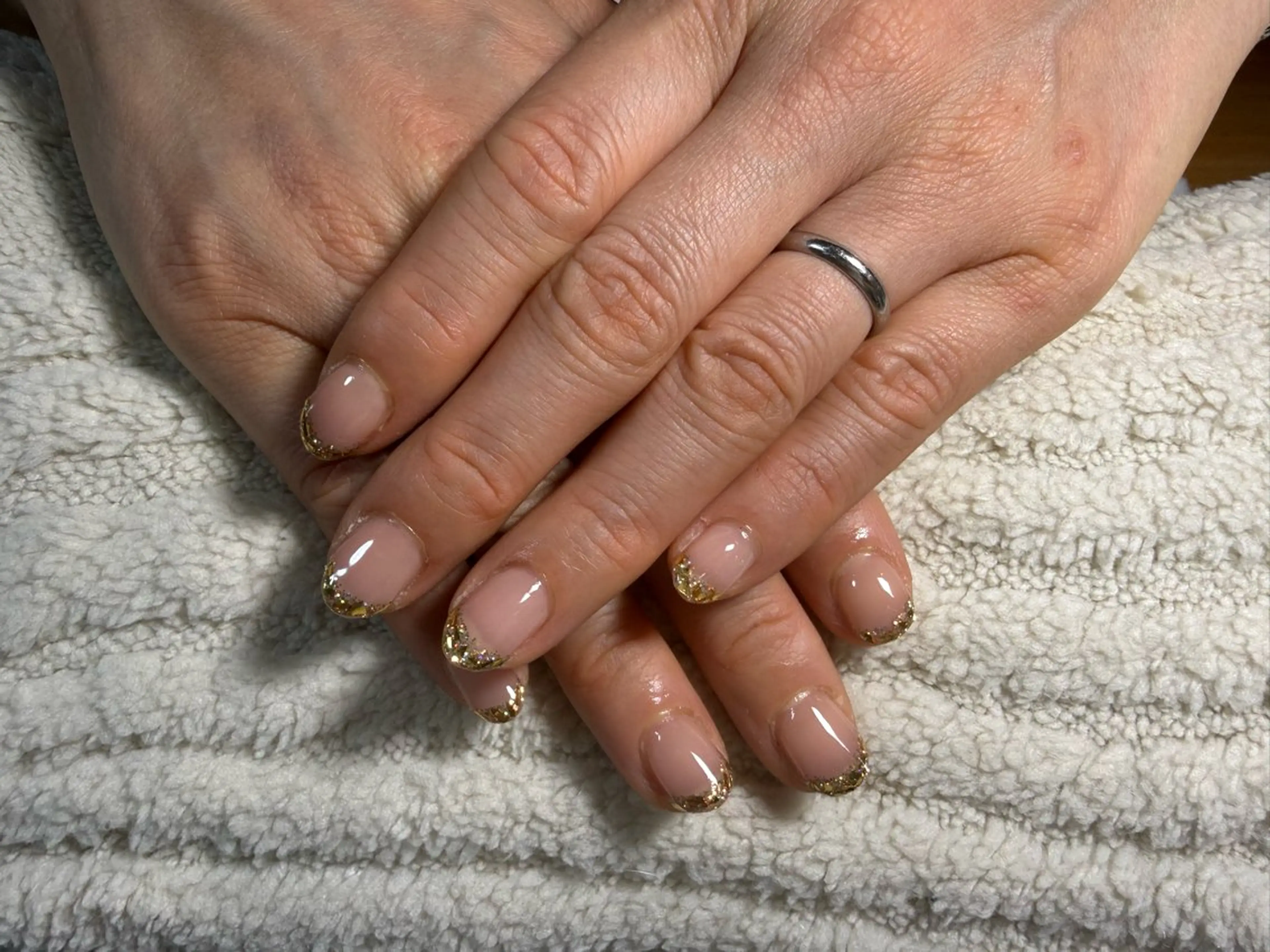 ネイル ハンドネイル 宮下 さくらのネイルデザイン