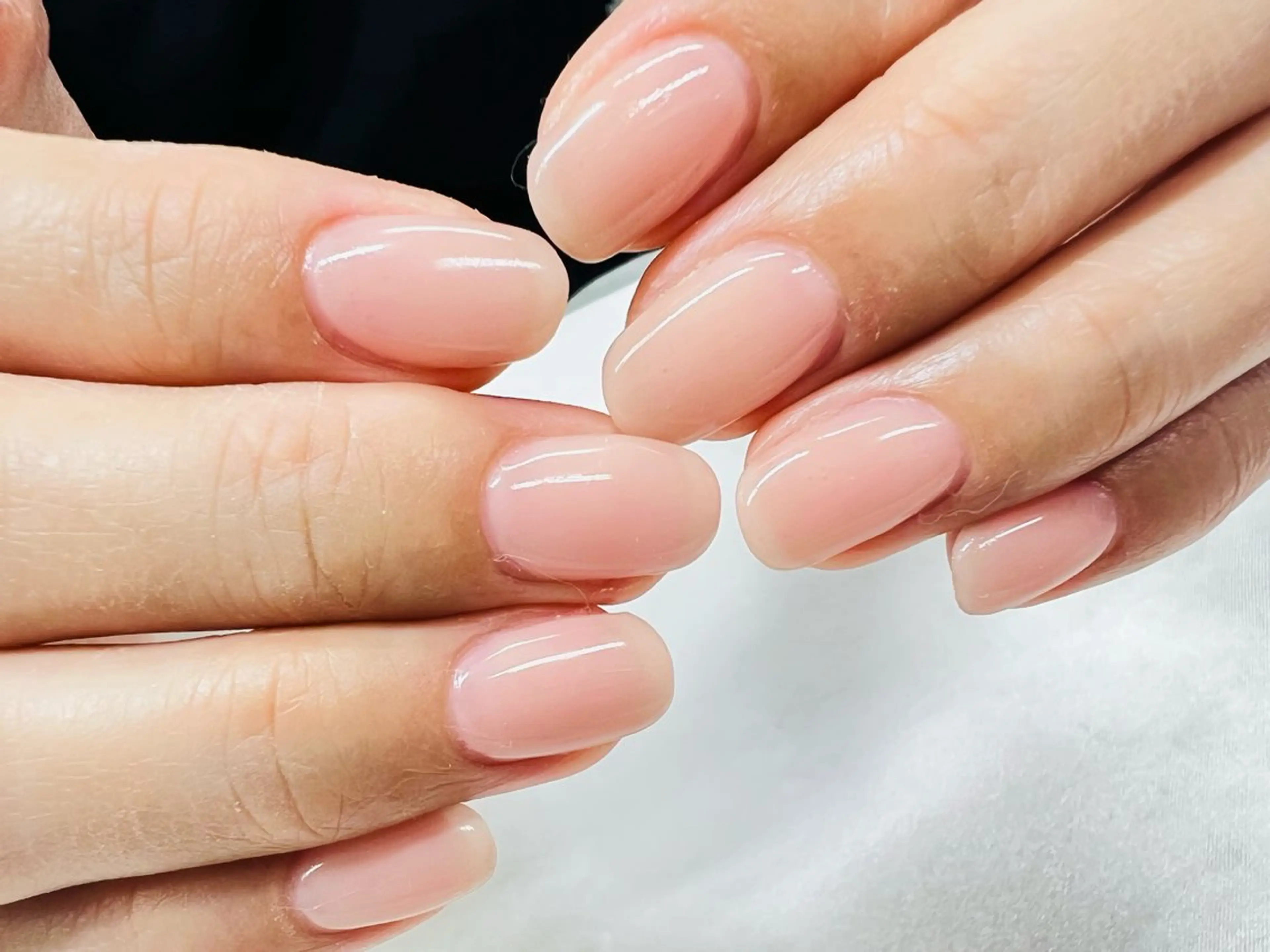 ネイル Ocean nail パラジェル 取扱い店のネイルデザイン