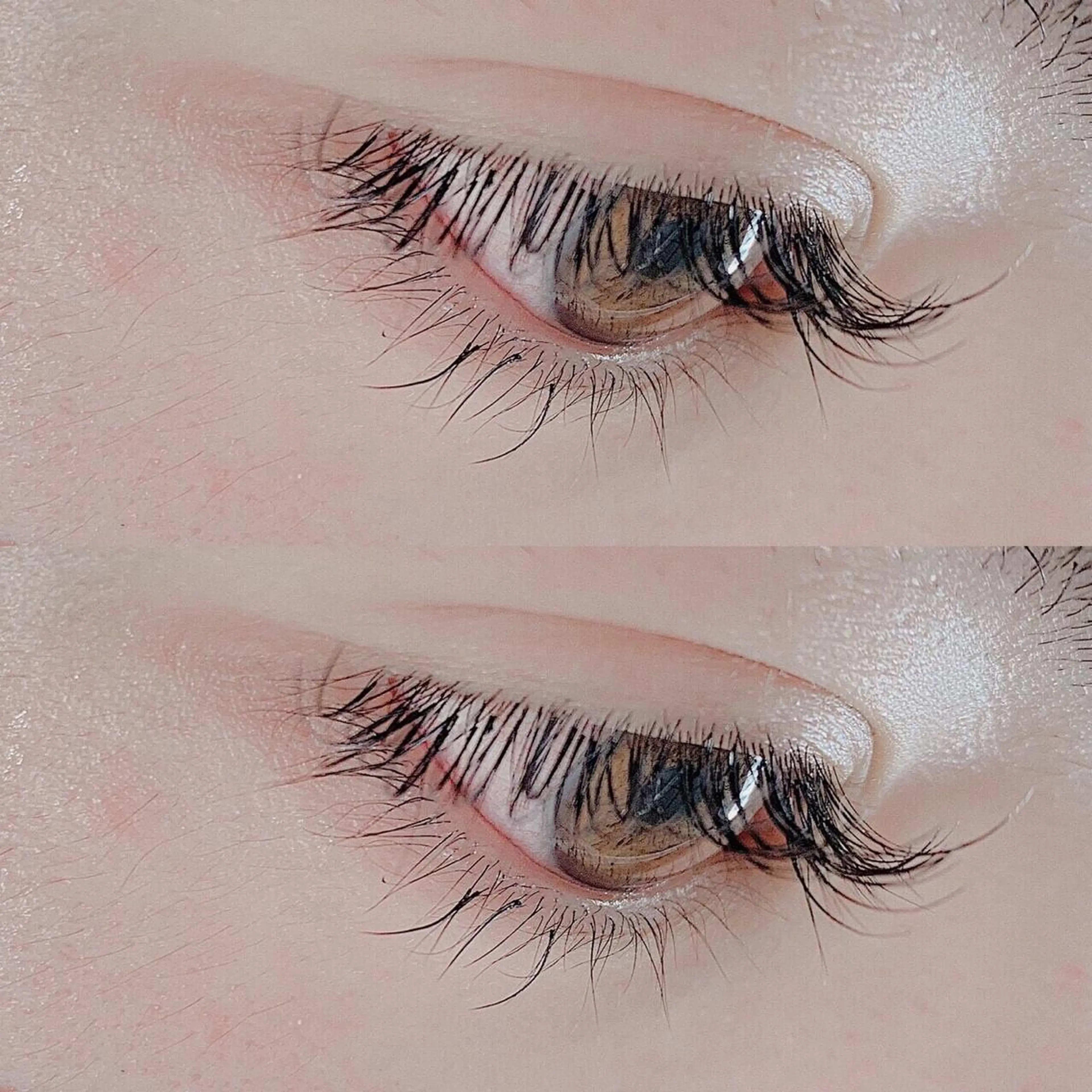 マツエク・マツパ 透明感韓国ヘア♡ みつきのヘアスタイル