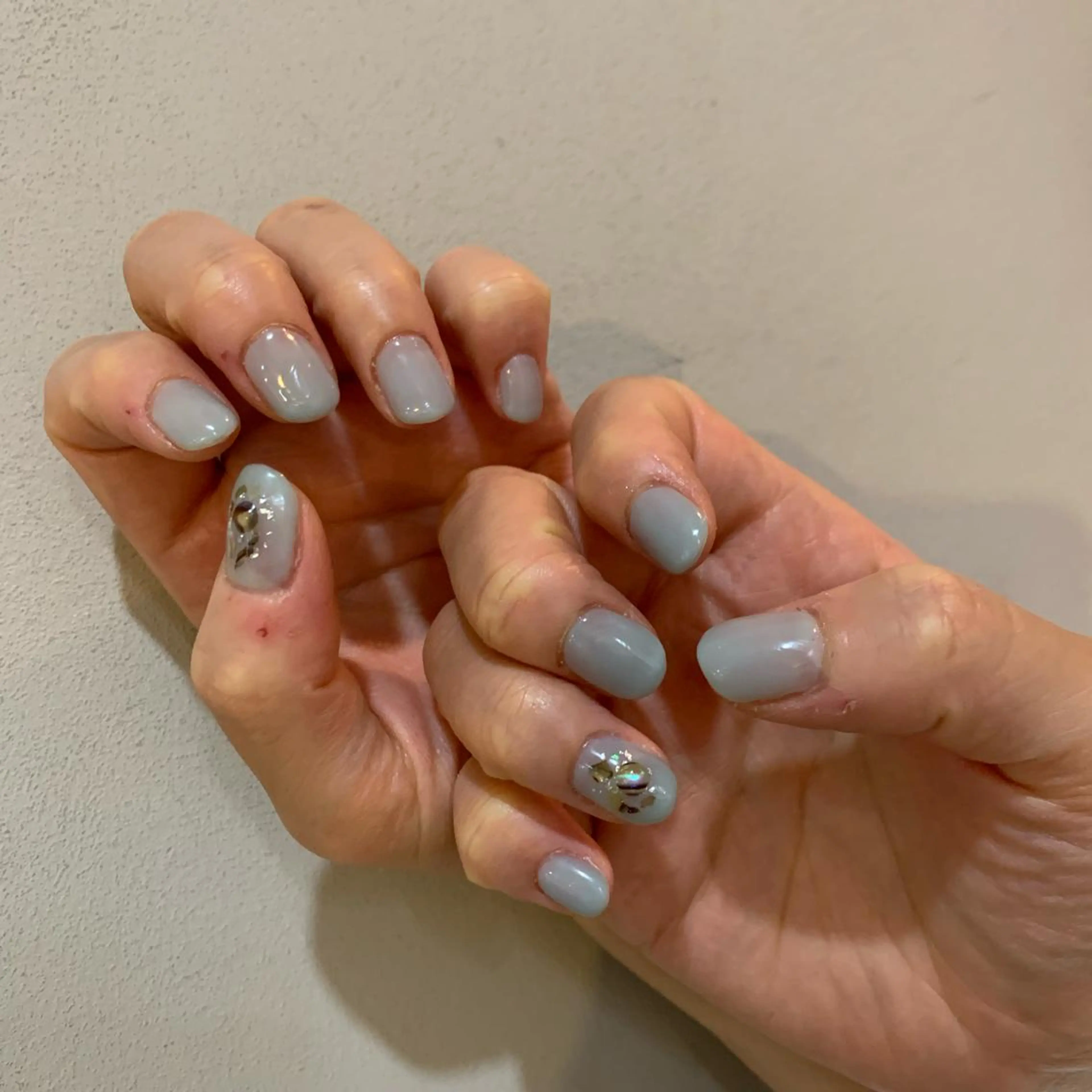 ネイル 新宿ニュアンスネイル makotoのネイルデザイン